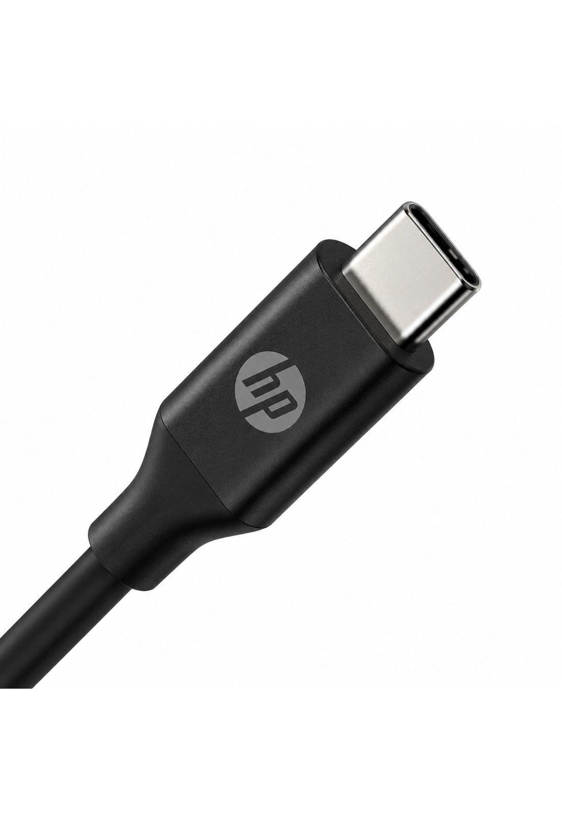 Cable HP USB-C a USB-C Power Delivery 60W HP 2 Metros-2