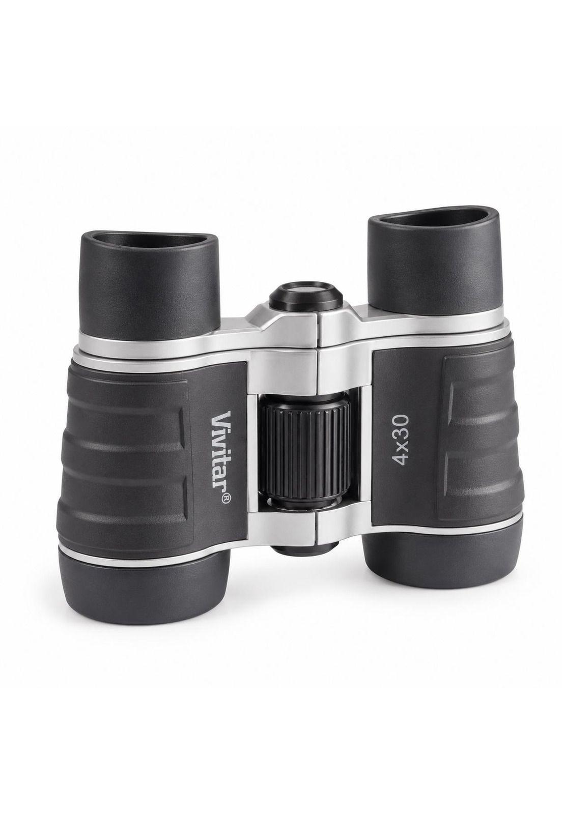 Pack Telescopio Microscopio y Binoculares Vivitar-1