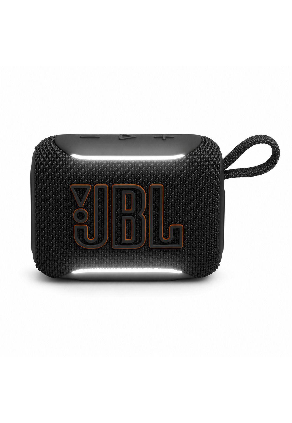 Parlante Bluetooth JBL GO 5 Waterproof Black 10Hrs/5W-5
