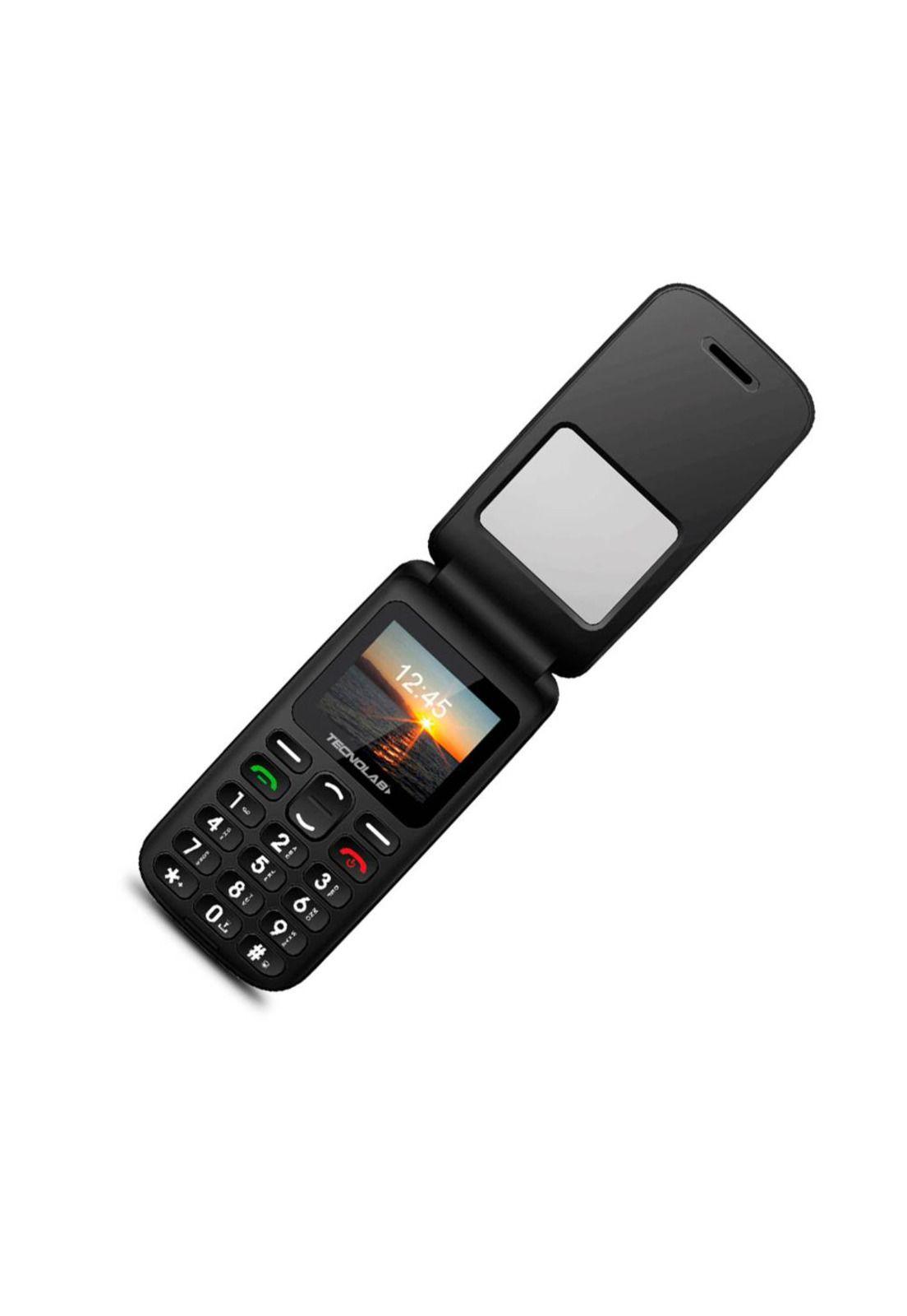 Teléfono Celular Senior Para Adulto Mayor Dual Sim 4G/ BT-1