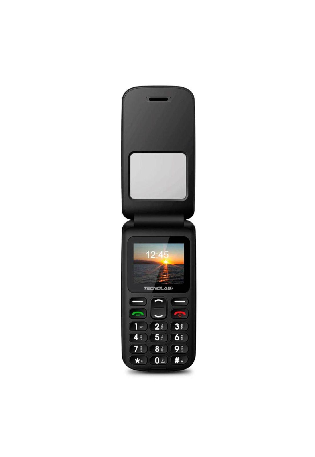 Teléfono Celular Senior Para Adulto Mayor Dual Sim 4G/ BT-3