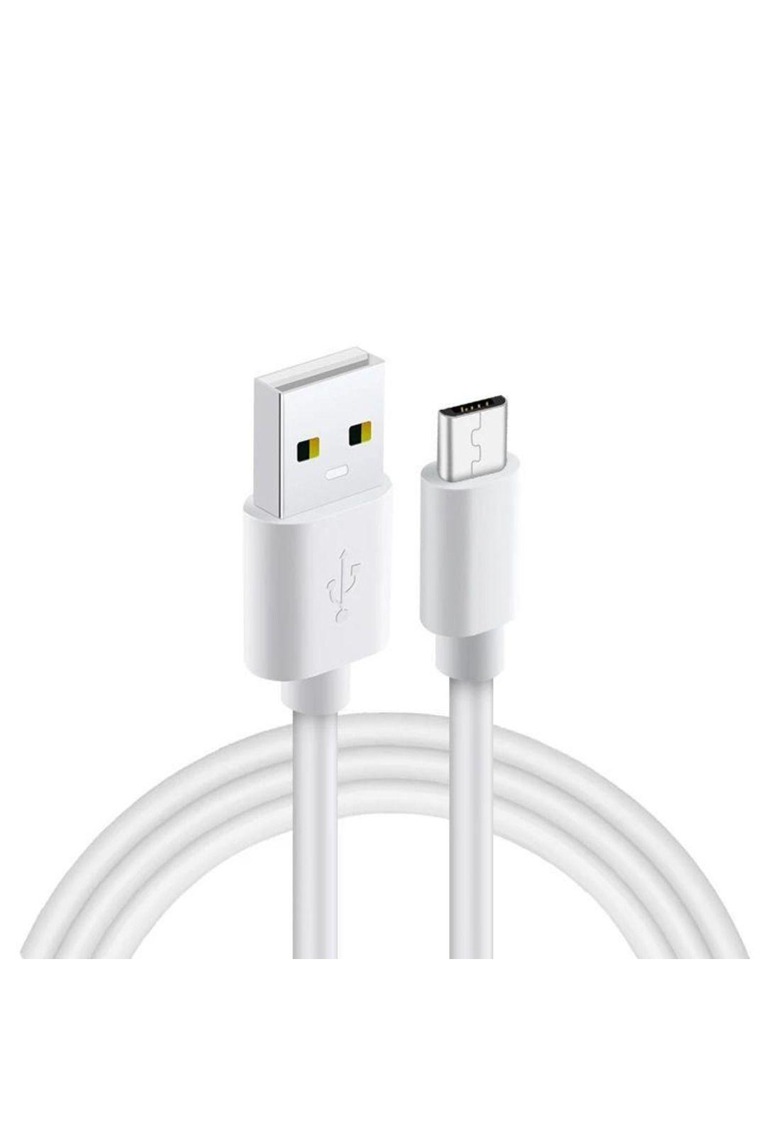 Cargador Motomo Dual USB 12W con Cable Micro USB de 1m SEC-1