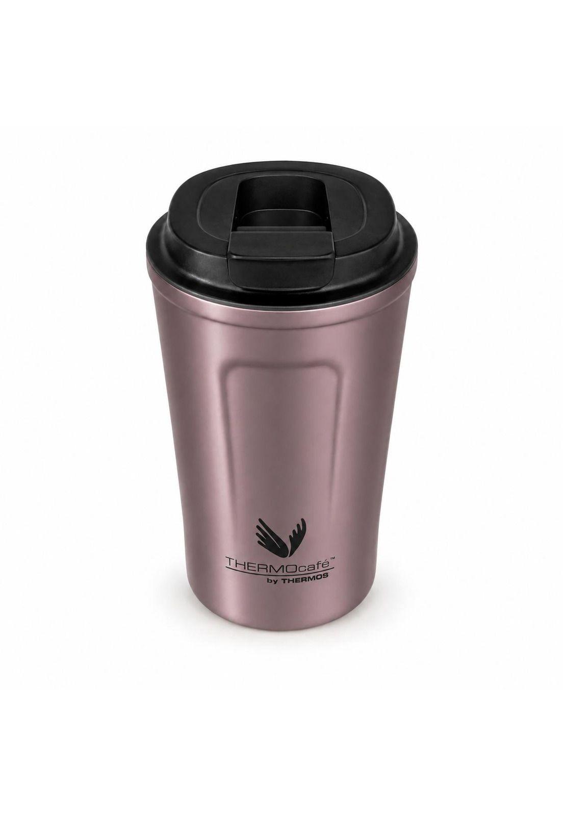 Vaso Termico MUG Thermos Rose Gold  Acero Inoxidable 350ML-4