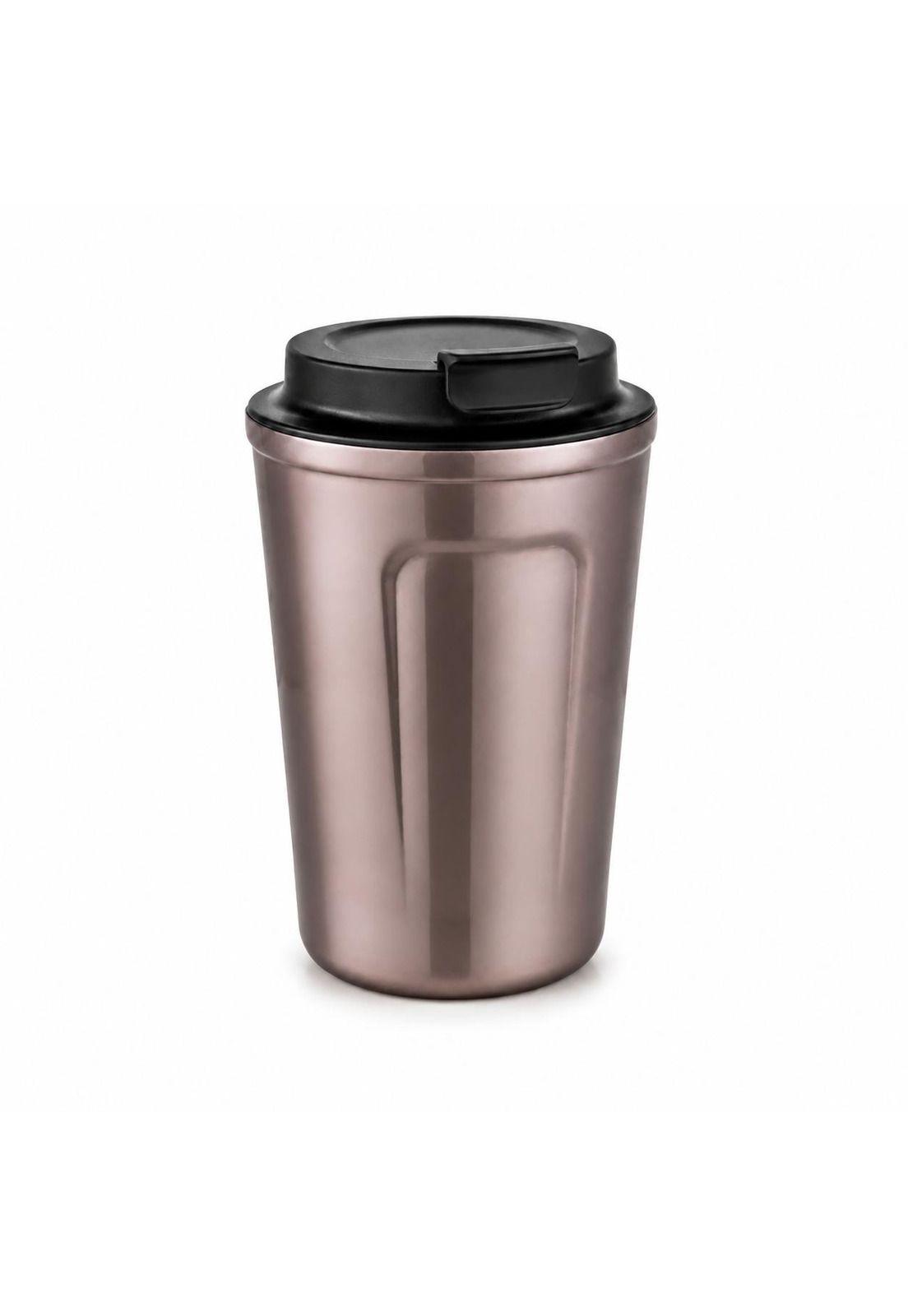 Vaso Termico MUG Thermos Rose Gold  Acero Inoxidable 350ML-5