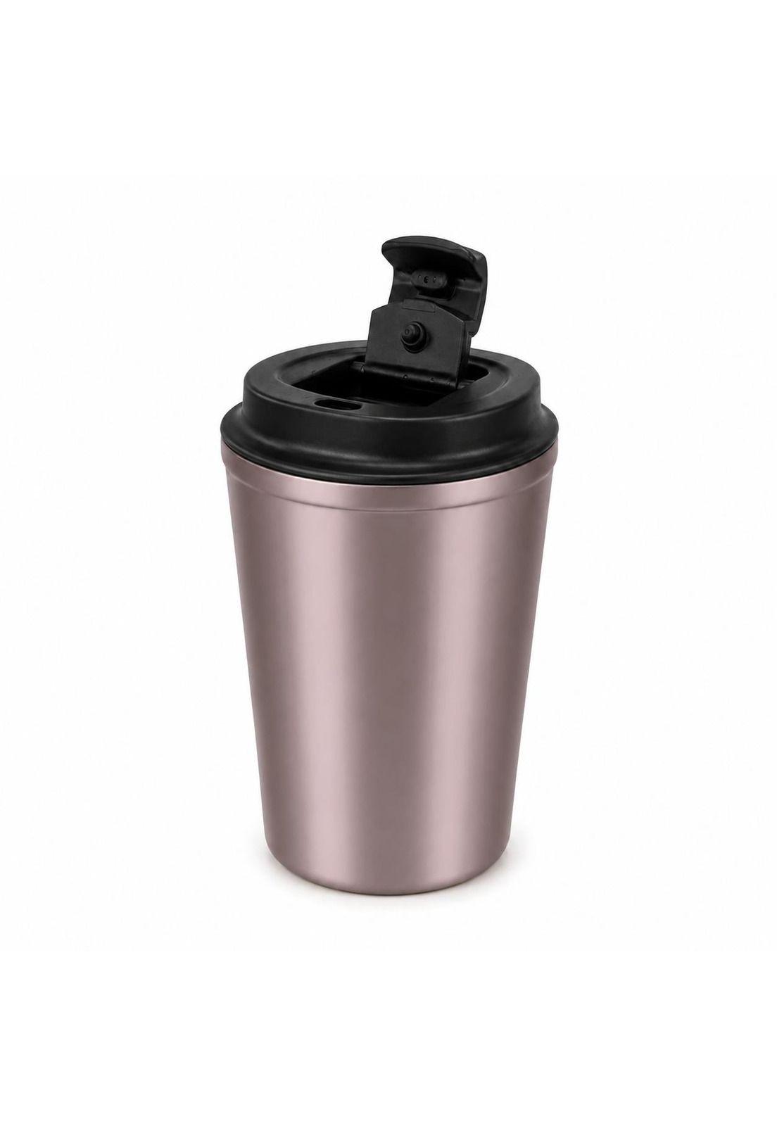 Vaso Termico MUG Thermos Rose Gold  Acero Inoxidable 350ML-6