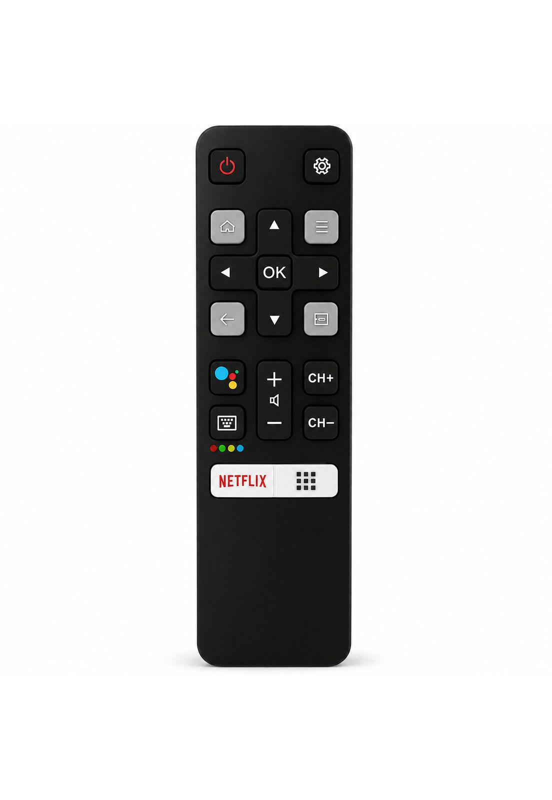 Control Remoto para TCL Smart TV con Control de Voz-2