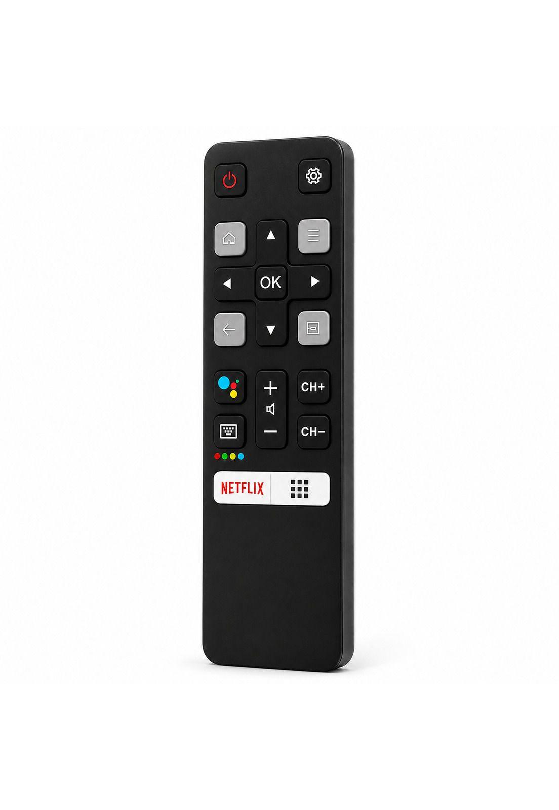 Control Remoto para TCL Smart TV con Control de Voz-0