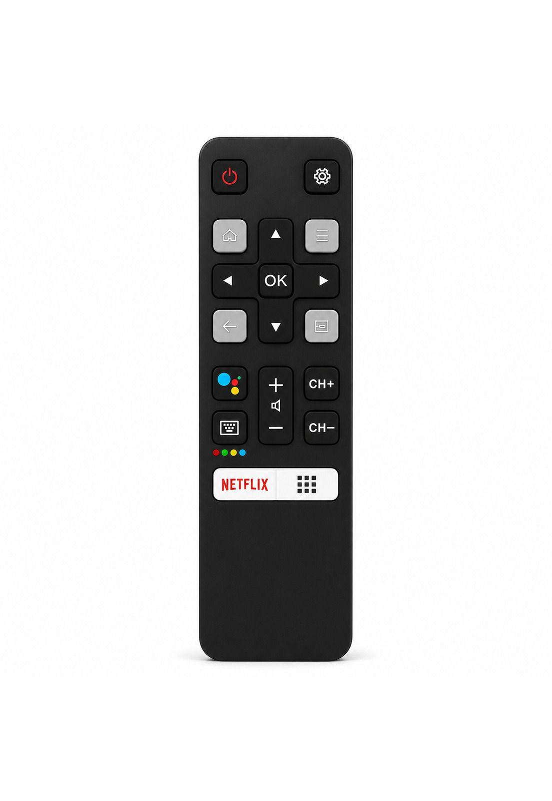 Control Remoto para TCL Smart TV con Control de Voz-1