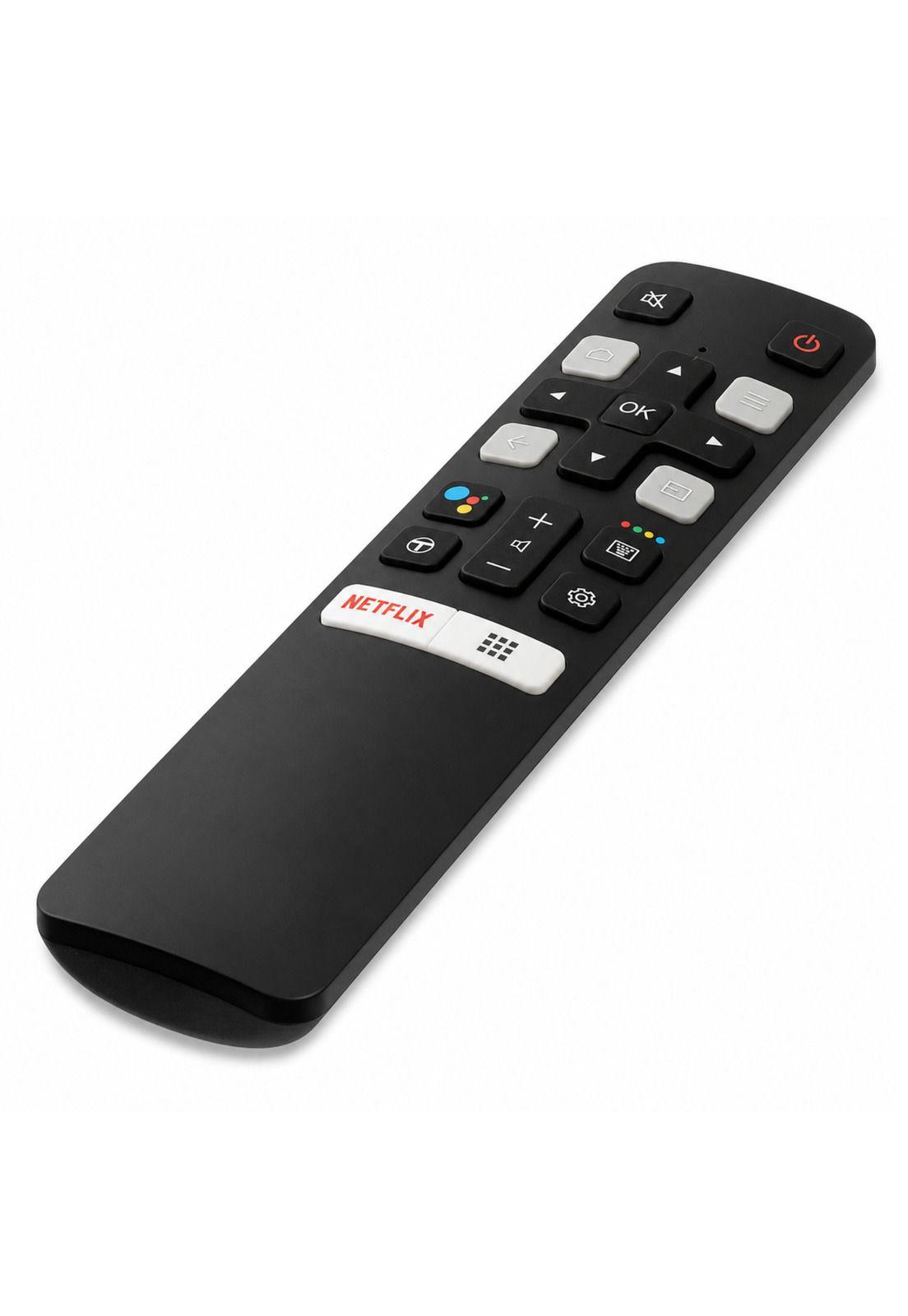 Control Remoto para TCL Smart TV con Control de Voz-2