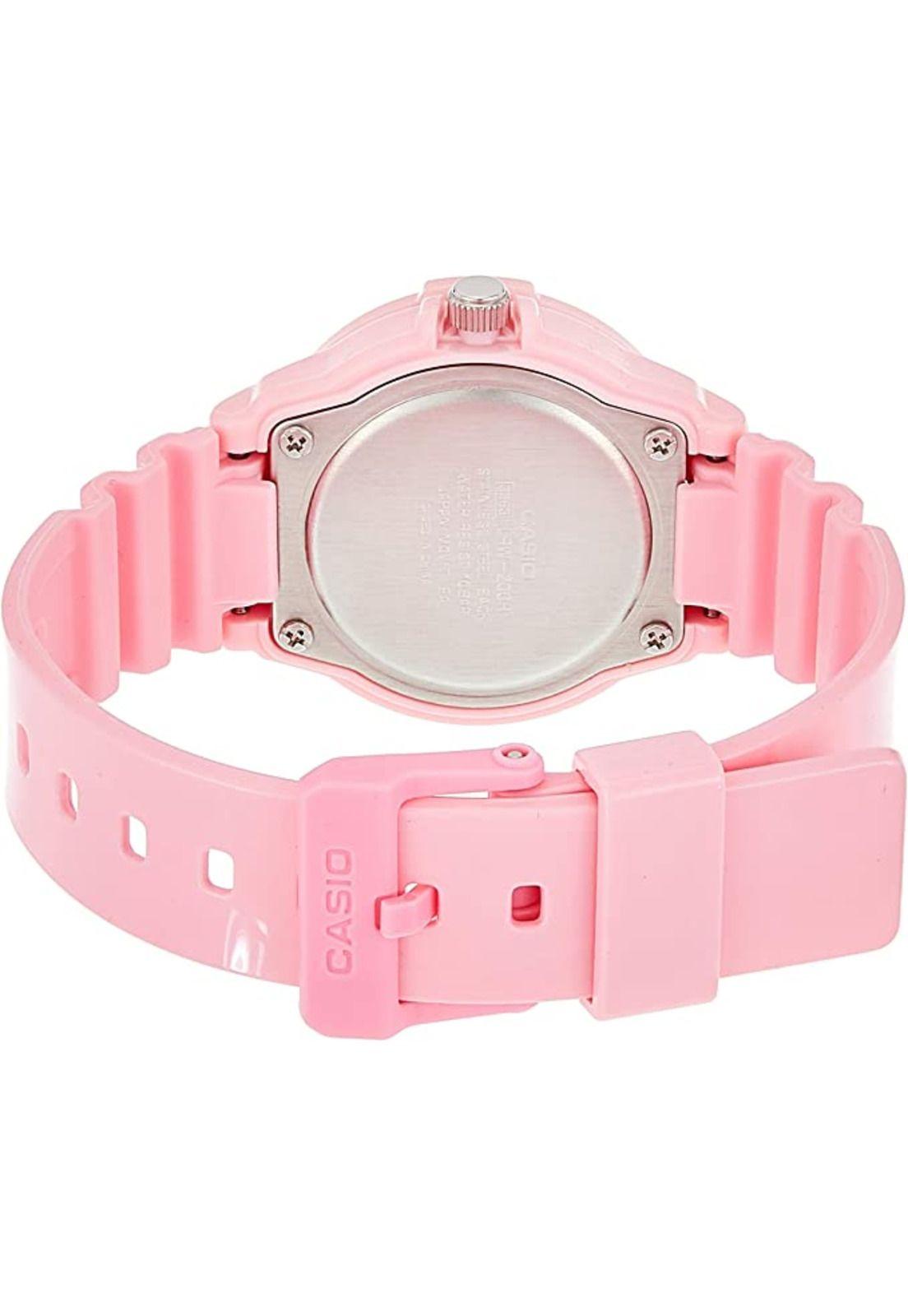 Reloj de Niña Rosado Casio Kids Lrw-200H-4B2Vdf-2