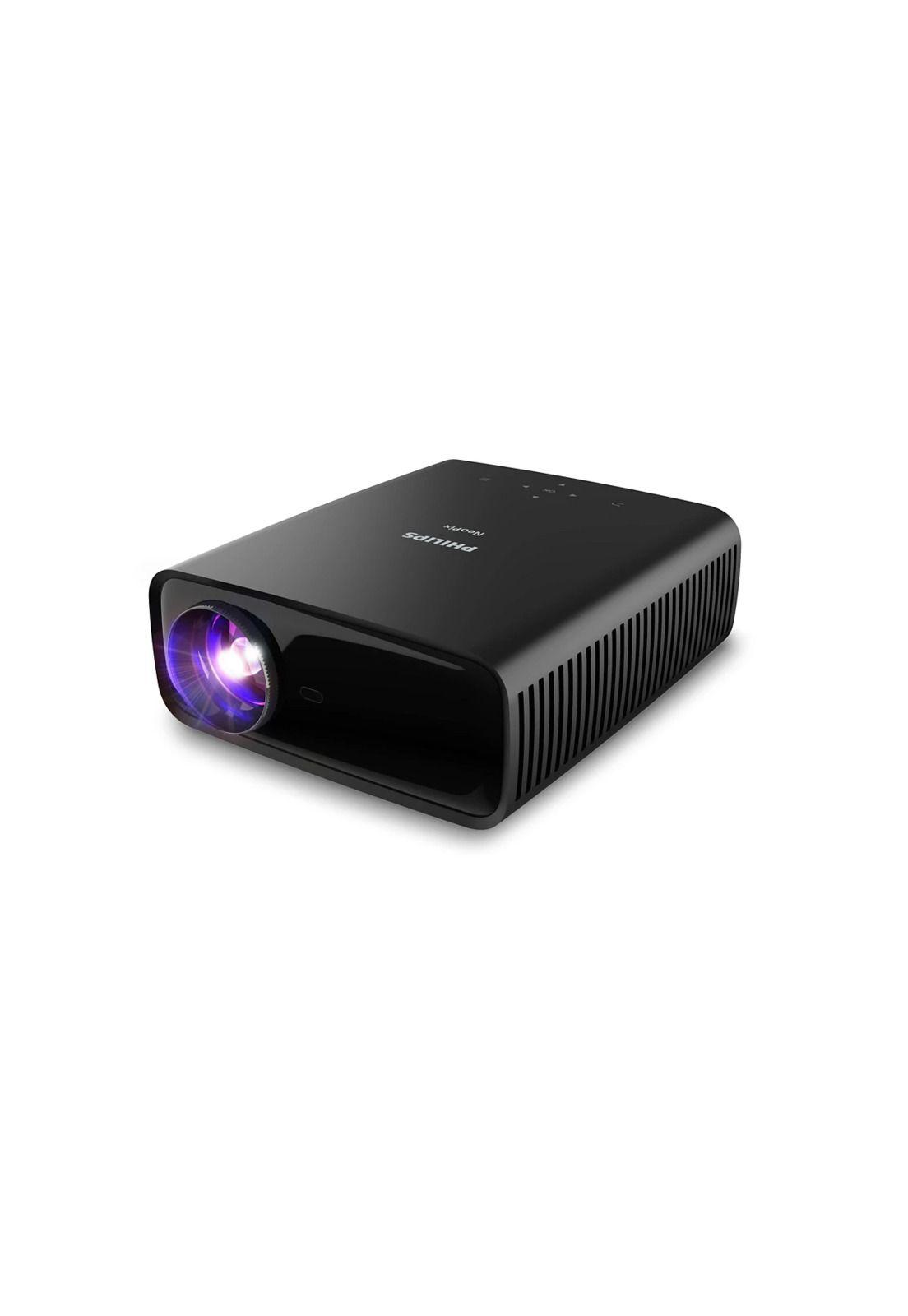 Proyector Philips Neopix NPX320 LED High Contrast FullHD 80"-0