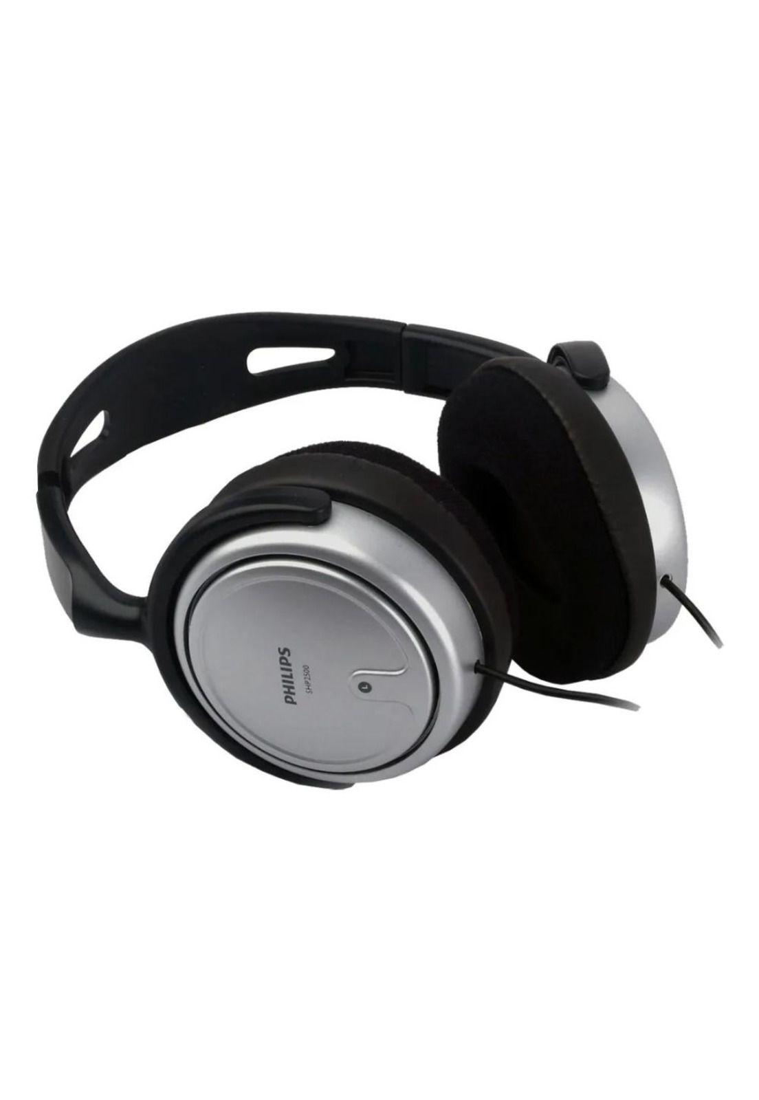 Audífonos Philips de 6 Metros Especial para TV 3.5mm SHP2500-4