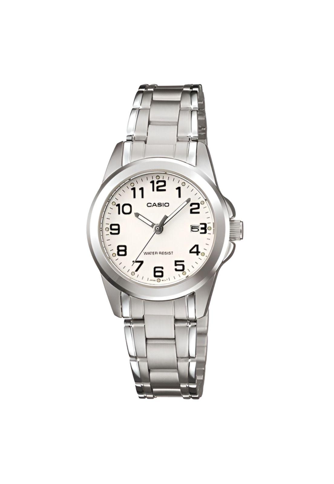 Reloj Casio de Mujer Silver Edition LTP-1215A-7B2DF-0