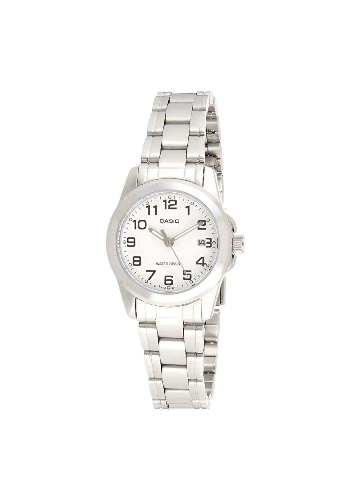 Reloj Casio de Mujer Silver Edition LTP-1215A-7B2DF-1