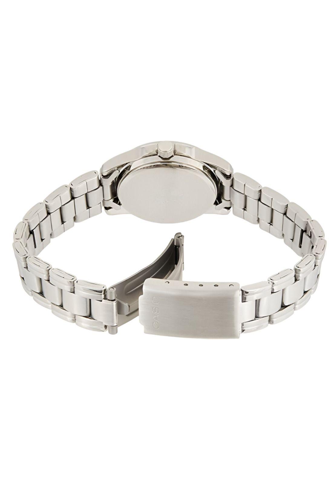 Reloj Casio de Mujer Silver Edition LTP-1215A-7B2DF-2