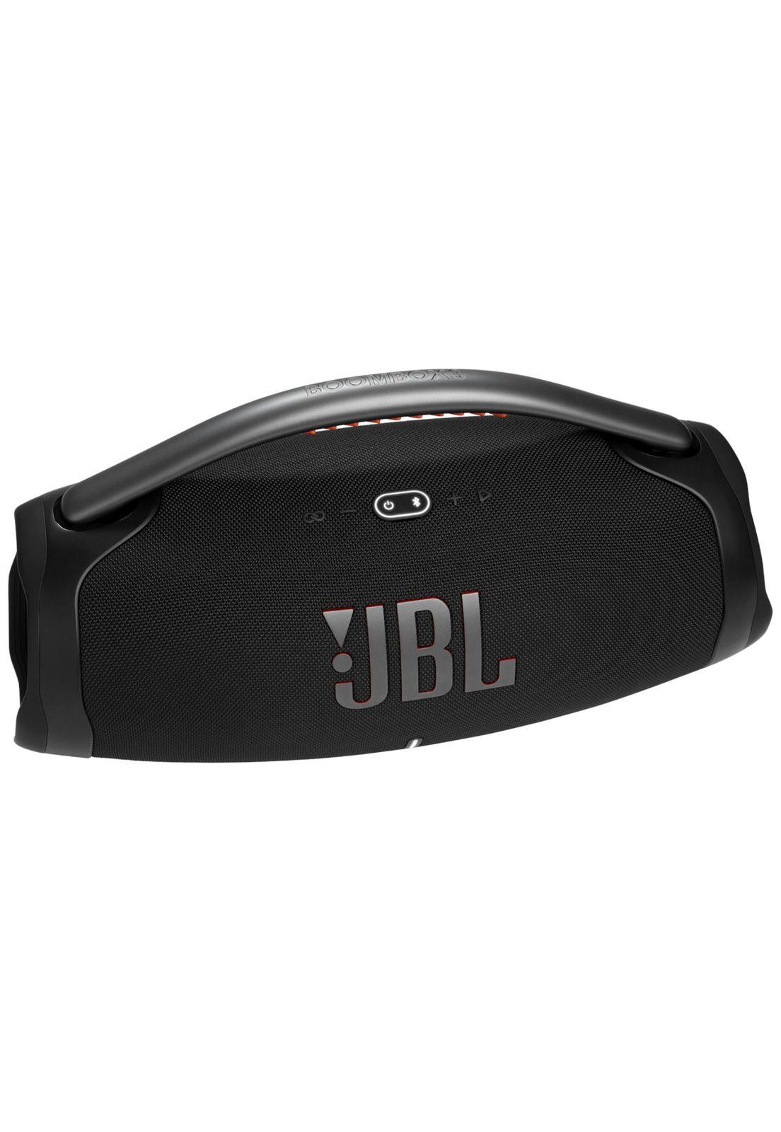 Parlante JBL Boombox Bluetooth Waterproof + 24H de Autonomía-7