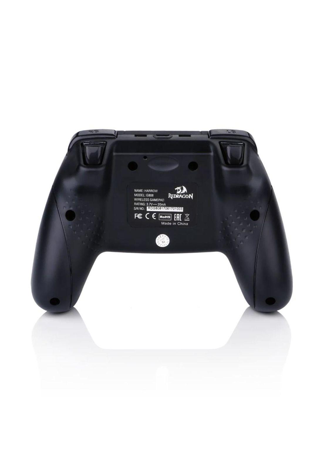 Joystick Gamepad Inalambrico 2.4 Ghz Redragon Harrow G808-4