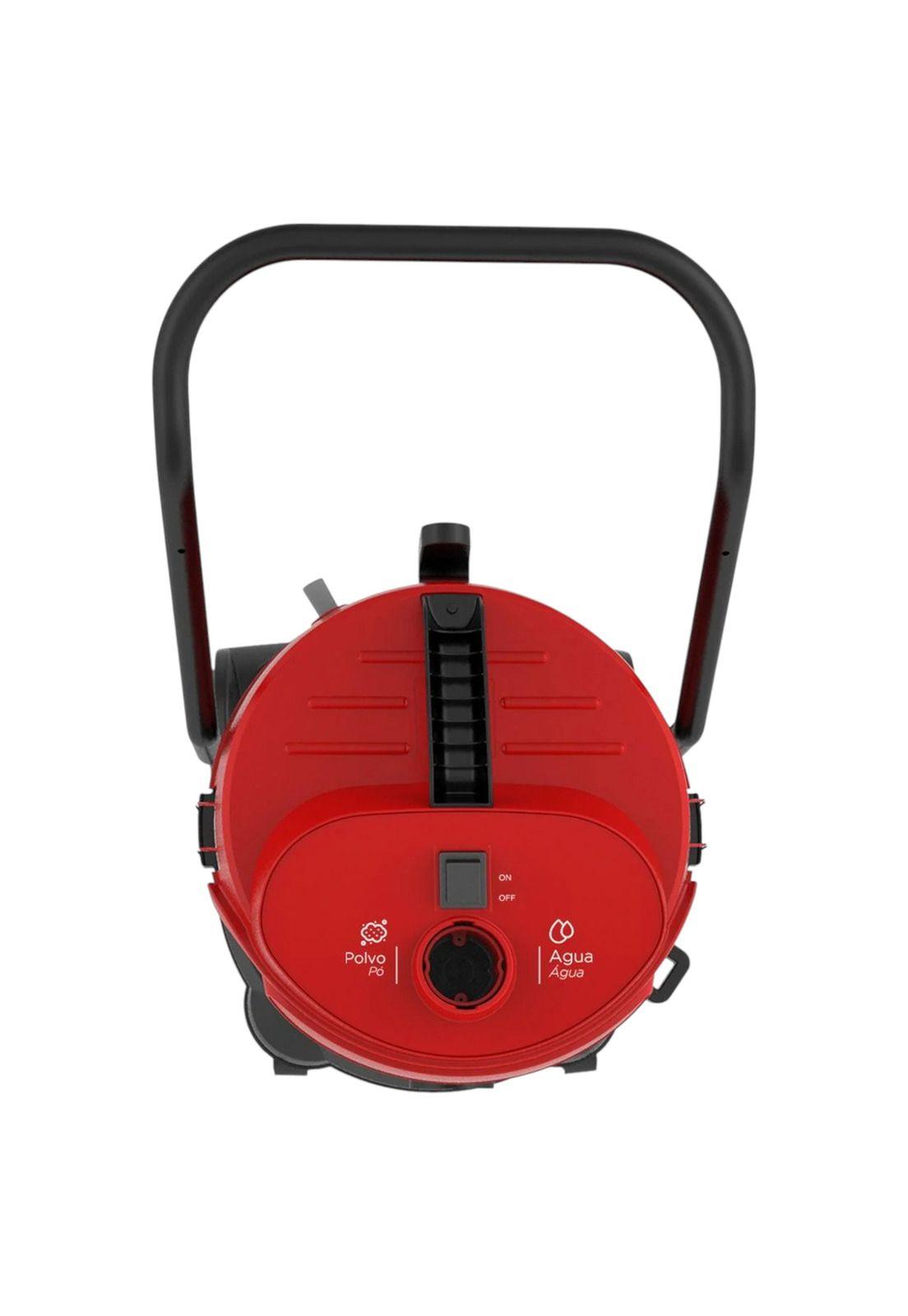 Aspiradora Profesional WET / DRY Turbo Expert 530 1800W 53LT Inox-3