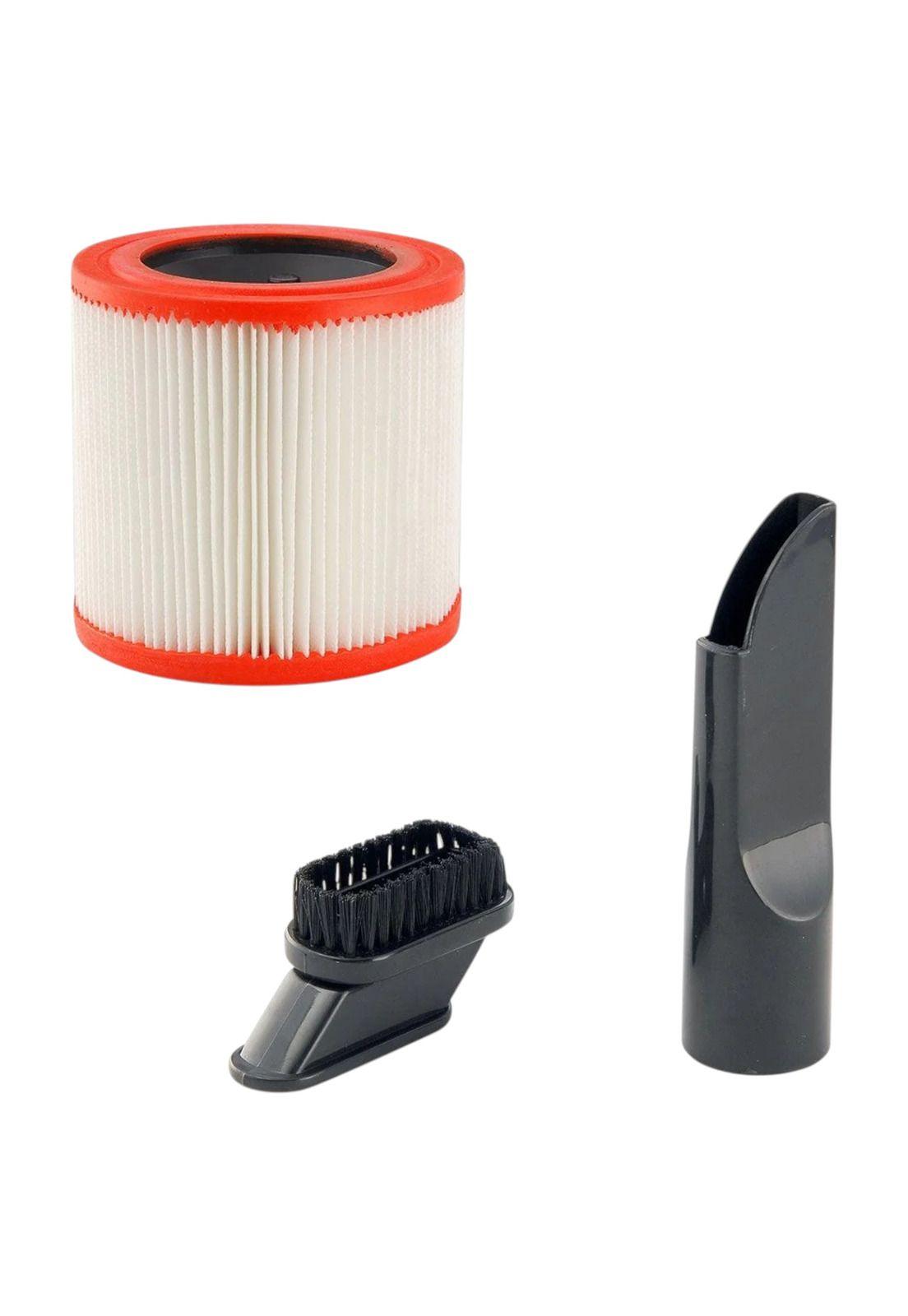 Aspiradora Profesional WET / DRY Turbo Expert 530 1800W 53LT Inox-7