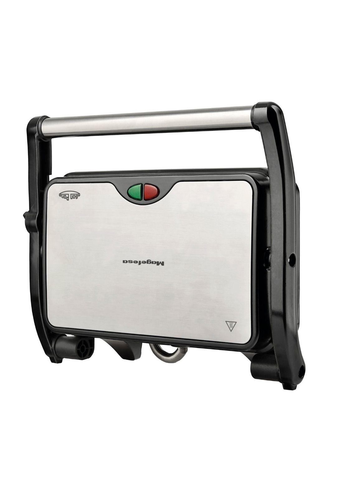 Panini Magefesa 1500W MGF8130 Inox Line Express-5