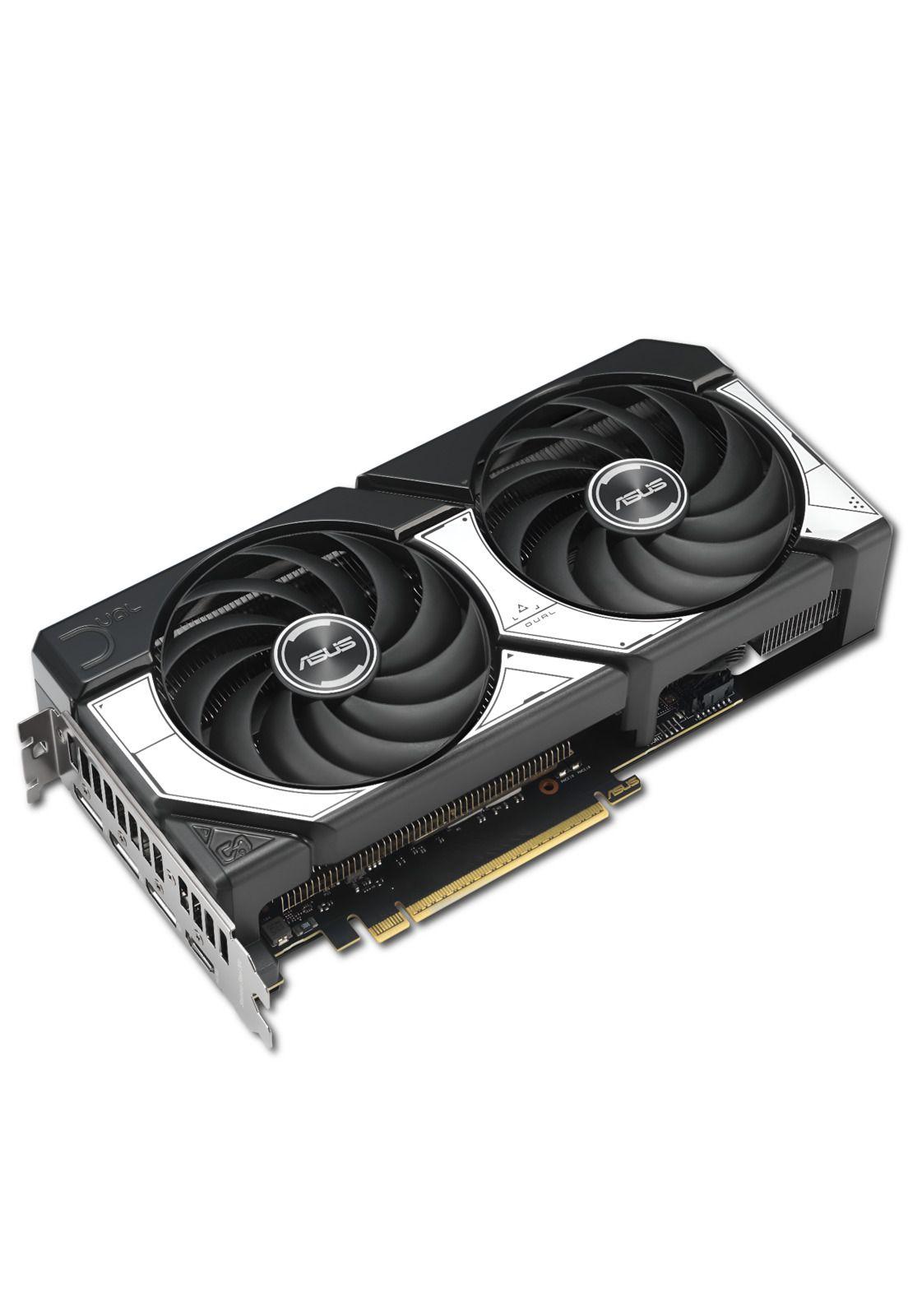 Tarjeta de Video ASUS RTX 5070 12GB OC Edition Dual PCIE 5.0-5