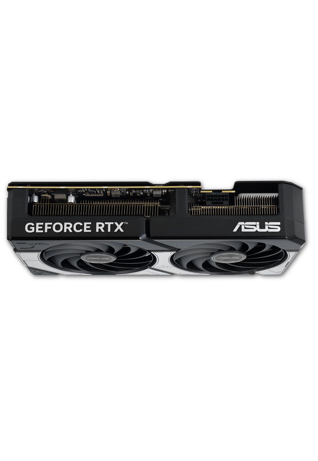 Tarjeta de Video ASUS RTX 5070 12GB OC Edition Dual PCIE 5.0-4