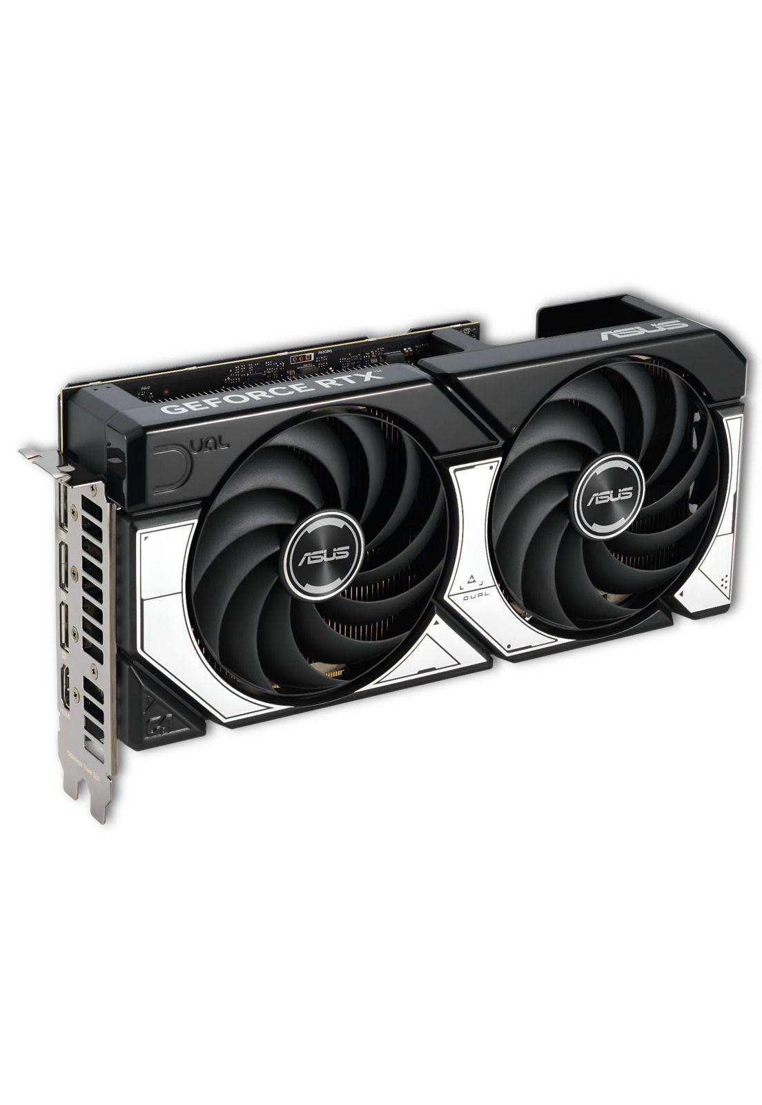 Tarjeta de Video ASUS RTX 5070 12GB OC Edition Dual PCIE 5.0-6