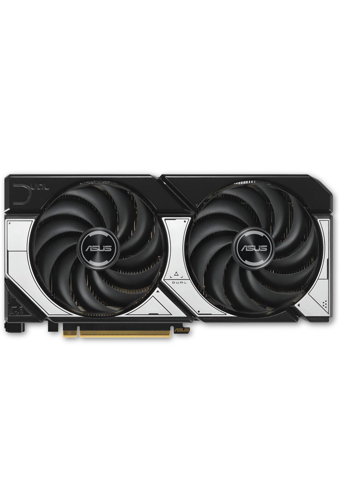 Tarjeta de Video ASUS RTX 5070 12GB OC Edition Dual PCIE 5.0-7