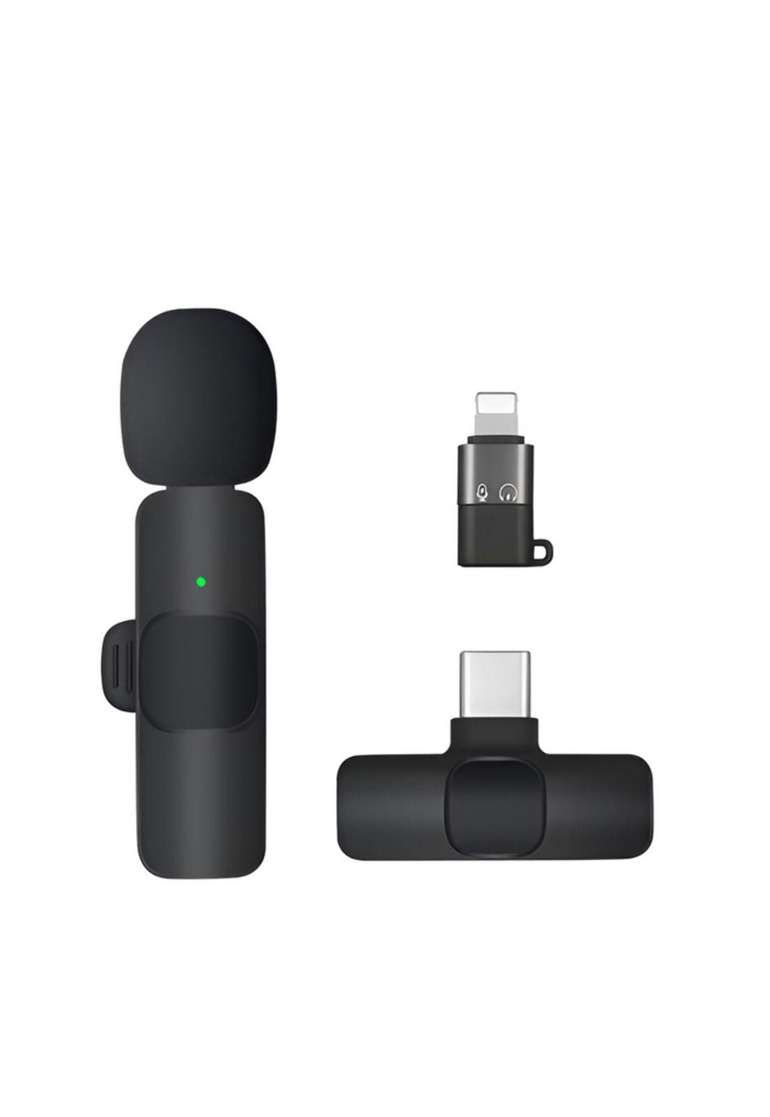Pack de Micrófonos Inalámbricos HIFI de Smartphone TM-300527-5