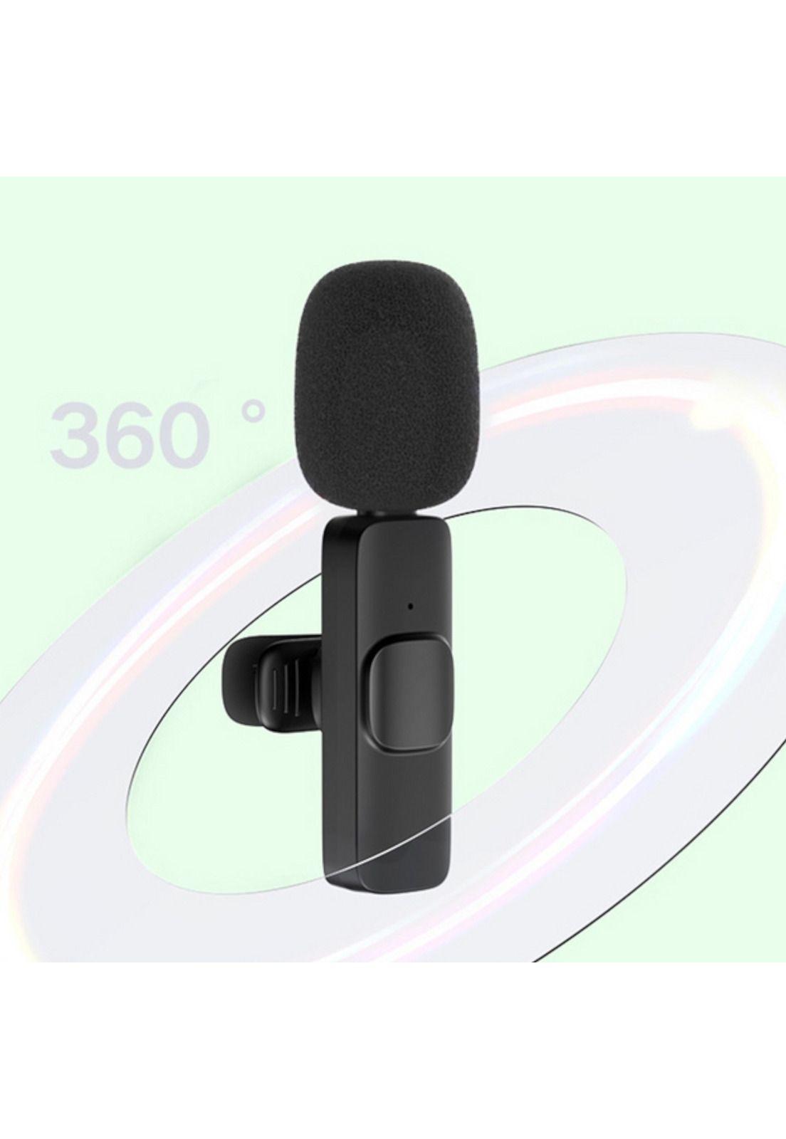 Pack de Micrófonos Inalámbricos HIFI de Smartphone TM-300527-6