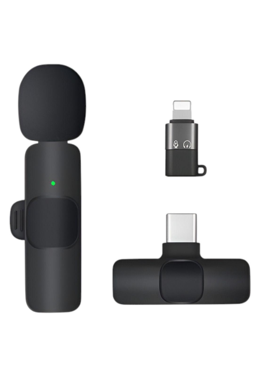 Pack de Micrófonos Inalámbricos HIFI de Smartphone TM-300527-7