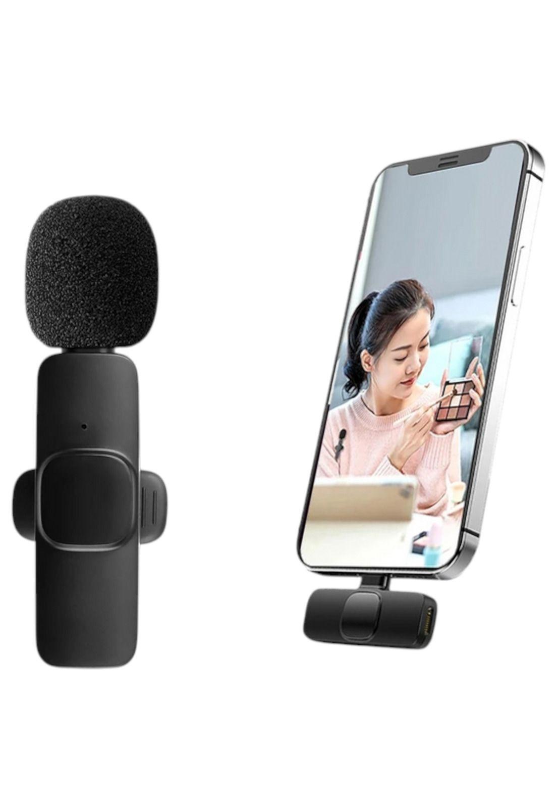 Pack de Micrófonos Inalámbricos HIFI de Smartphone TM-300527-9