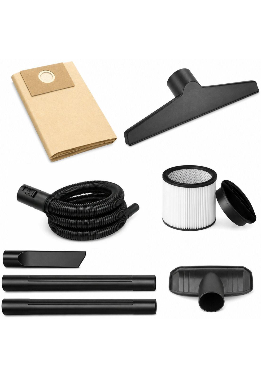 Aspiradora Profesional Stanley 30LT Polvo & Agua SL19117-8