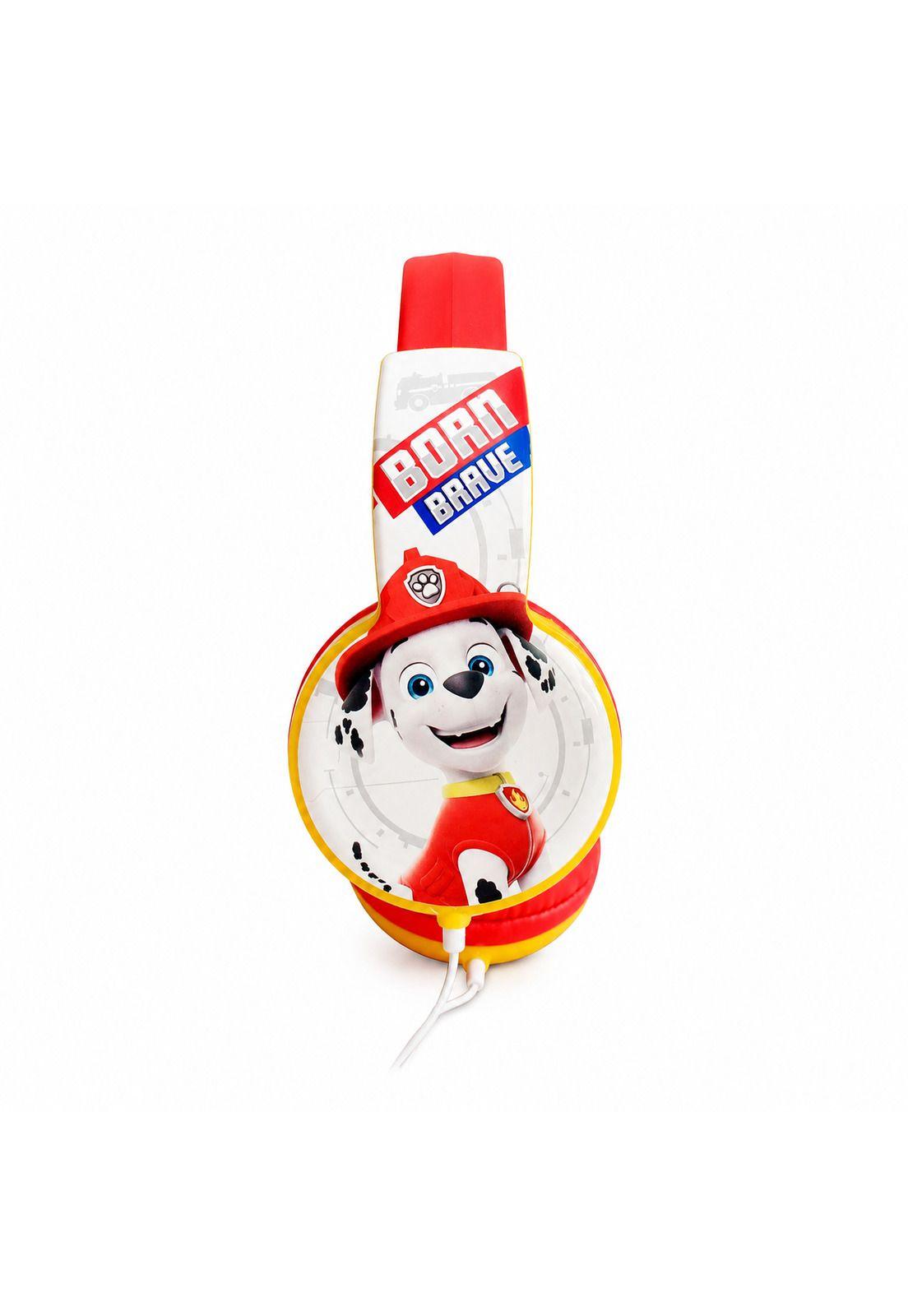 Audífonos para Niños Paw Patrol Marshall-2