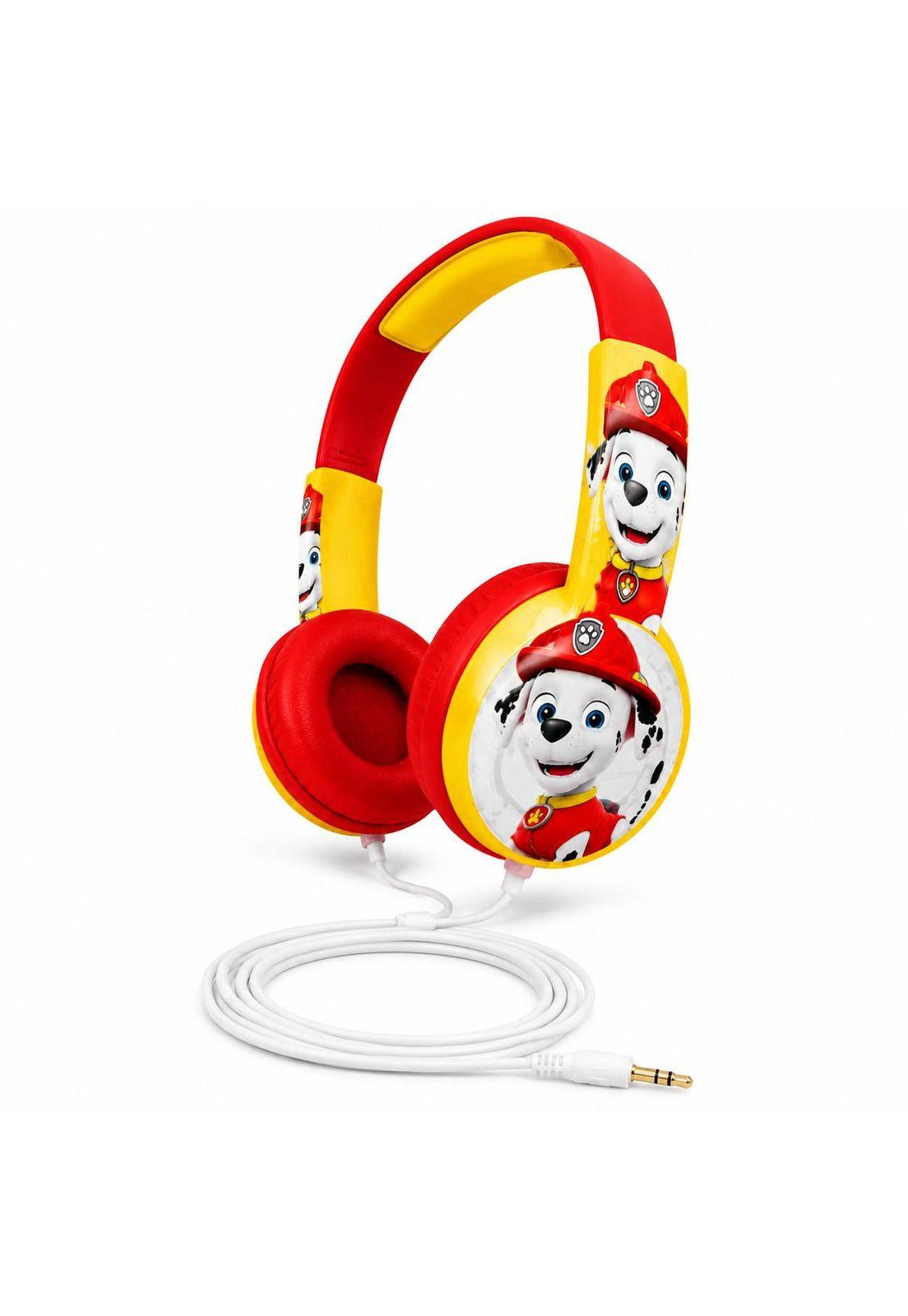 Audífonos para Niños Paw Patrol Marshall-2