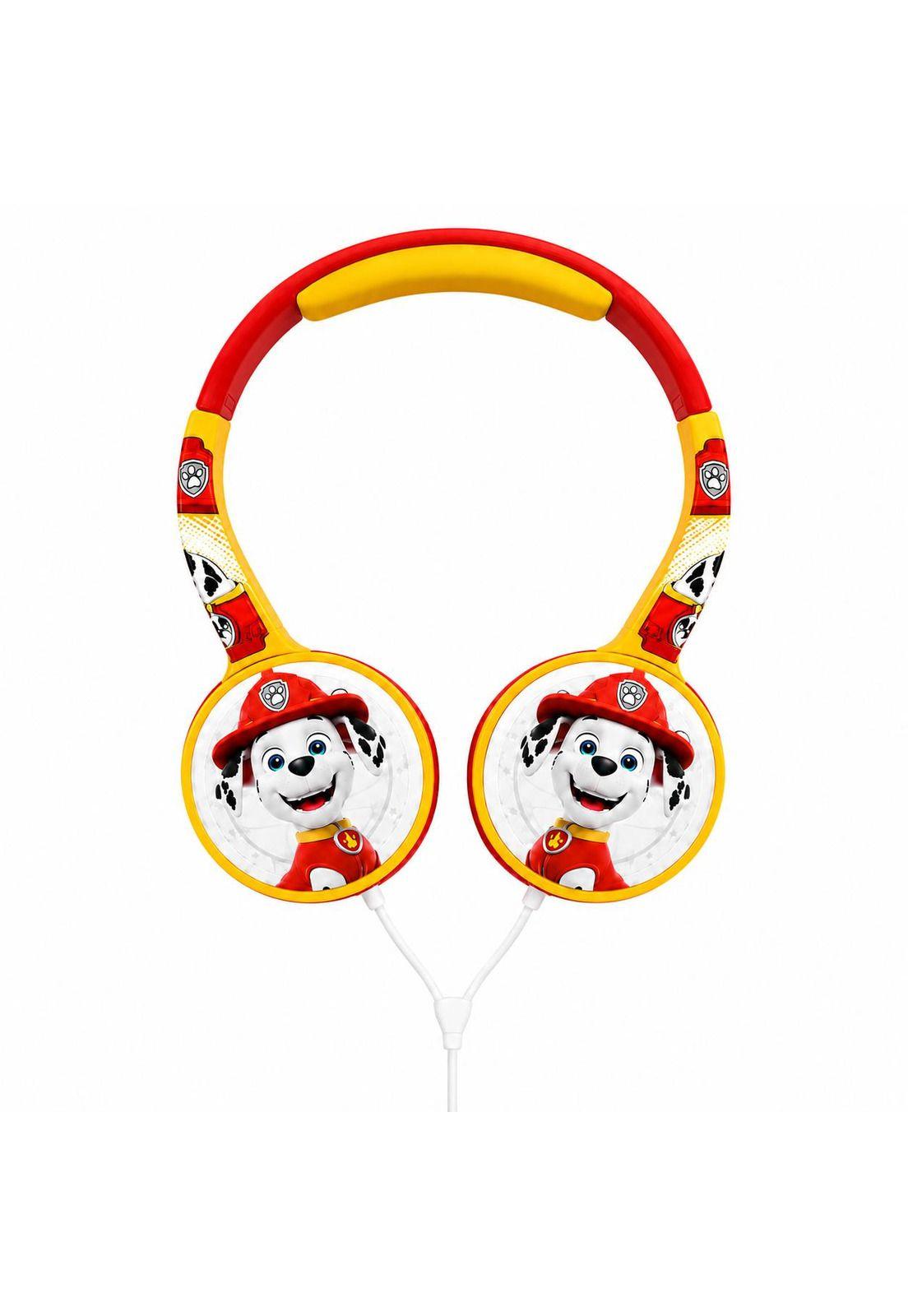 Audífonos para Niños Paw Patrol Marshall-3
