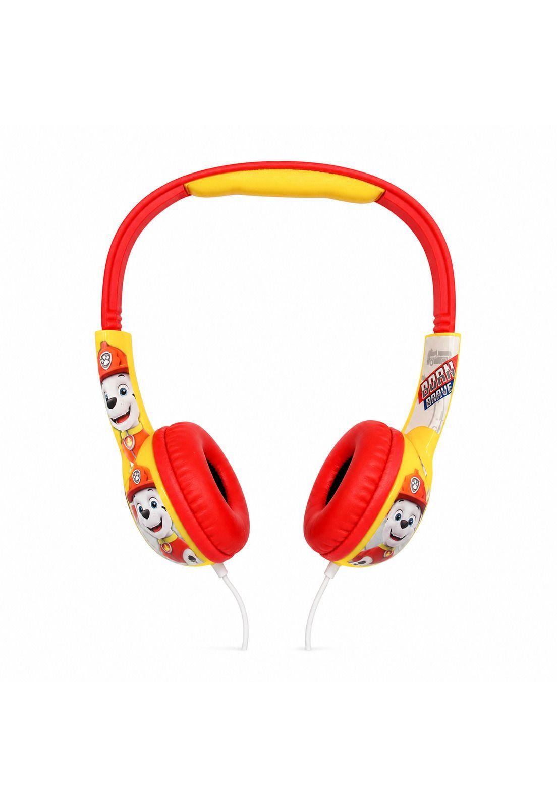 Audífonos para Niños Paw Patrol Marshall-4