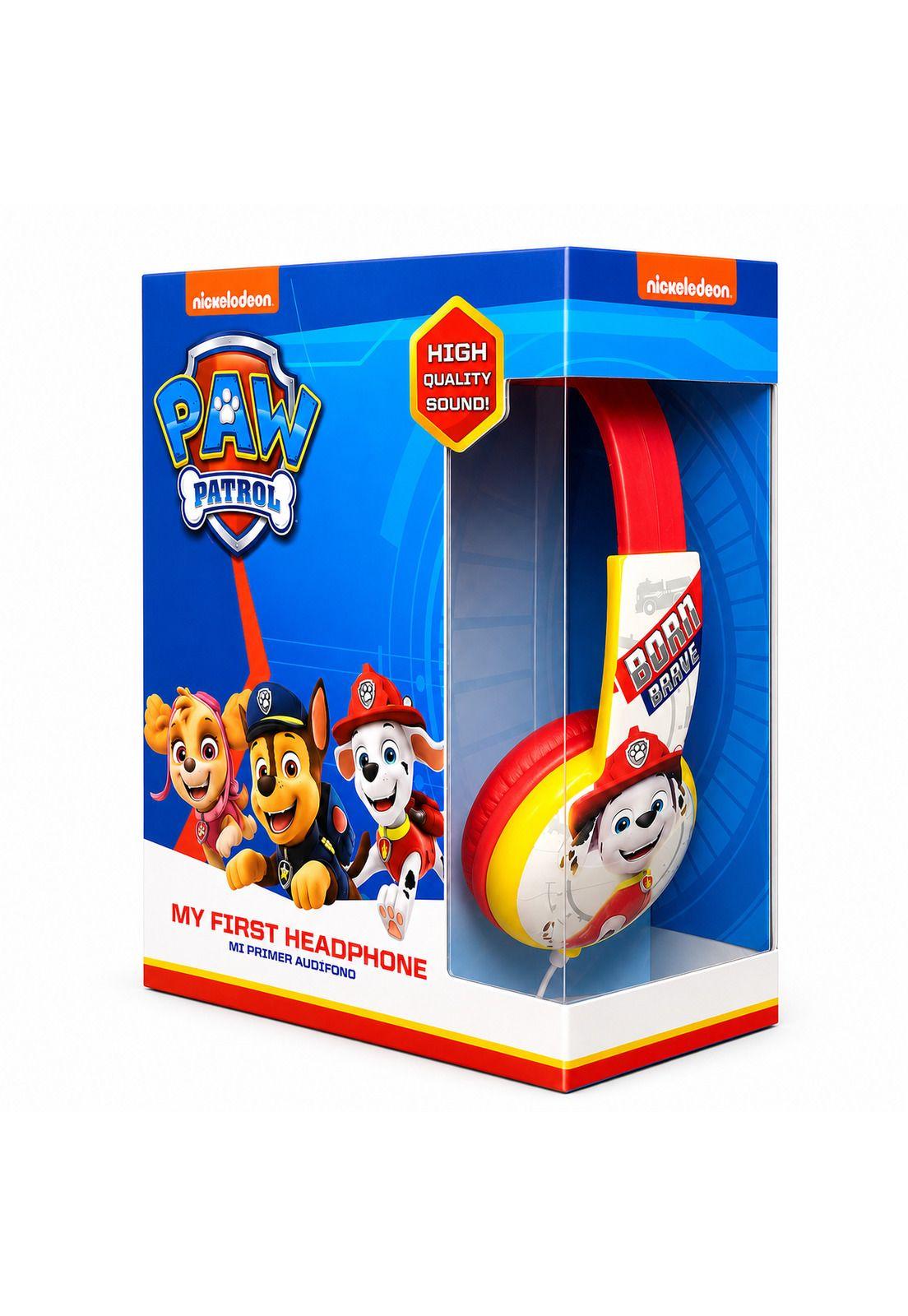 Audífonos para Niños Paw Patrol Marshall-7