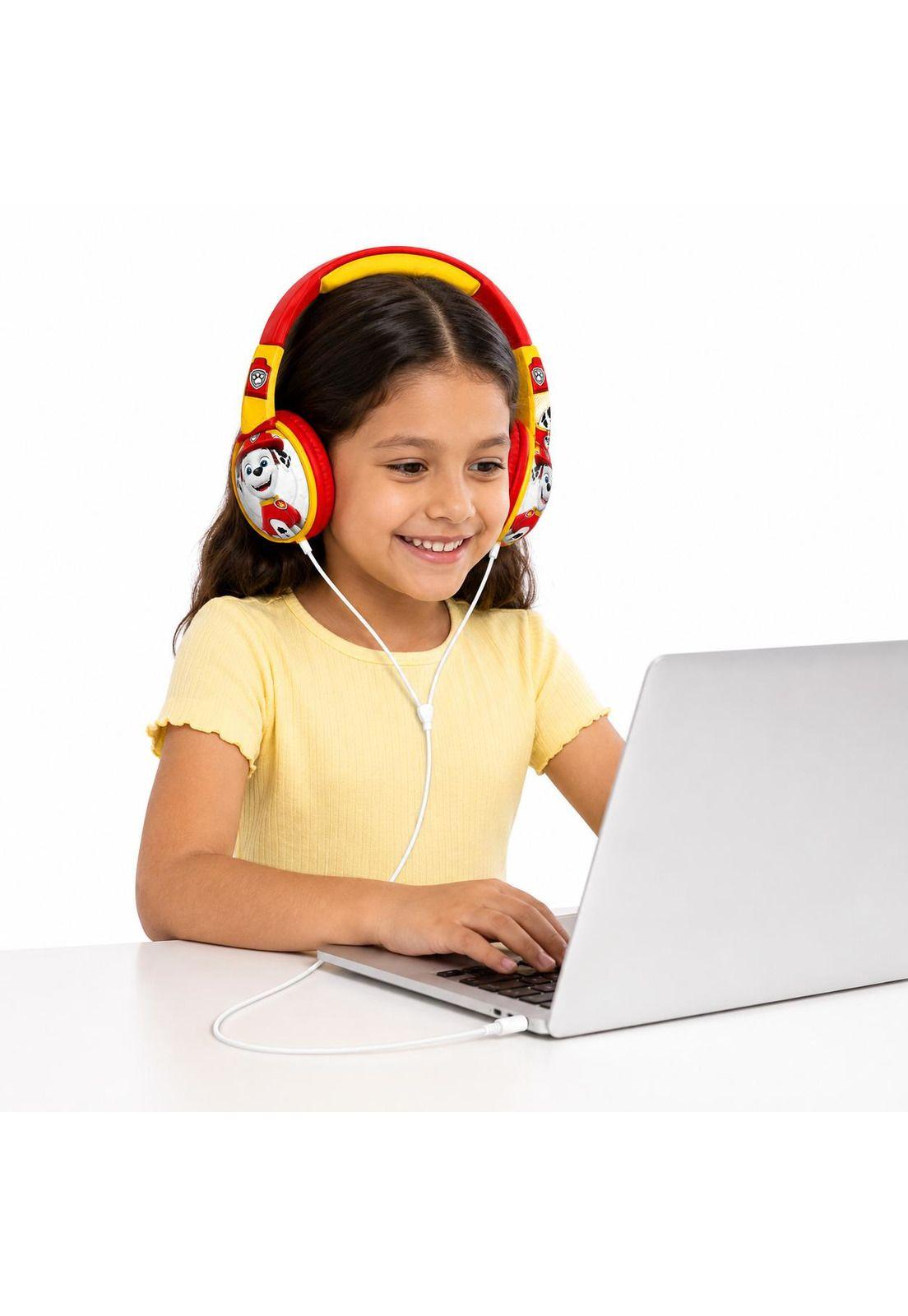 Audífonos para Niños Paw Patrol Marshall-8
