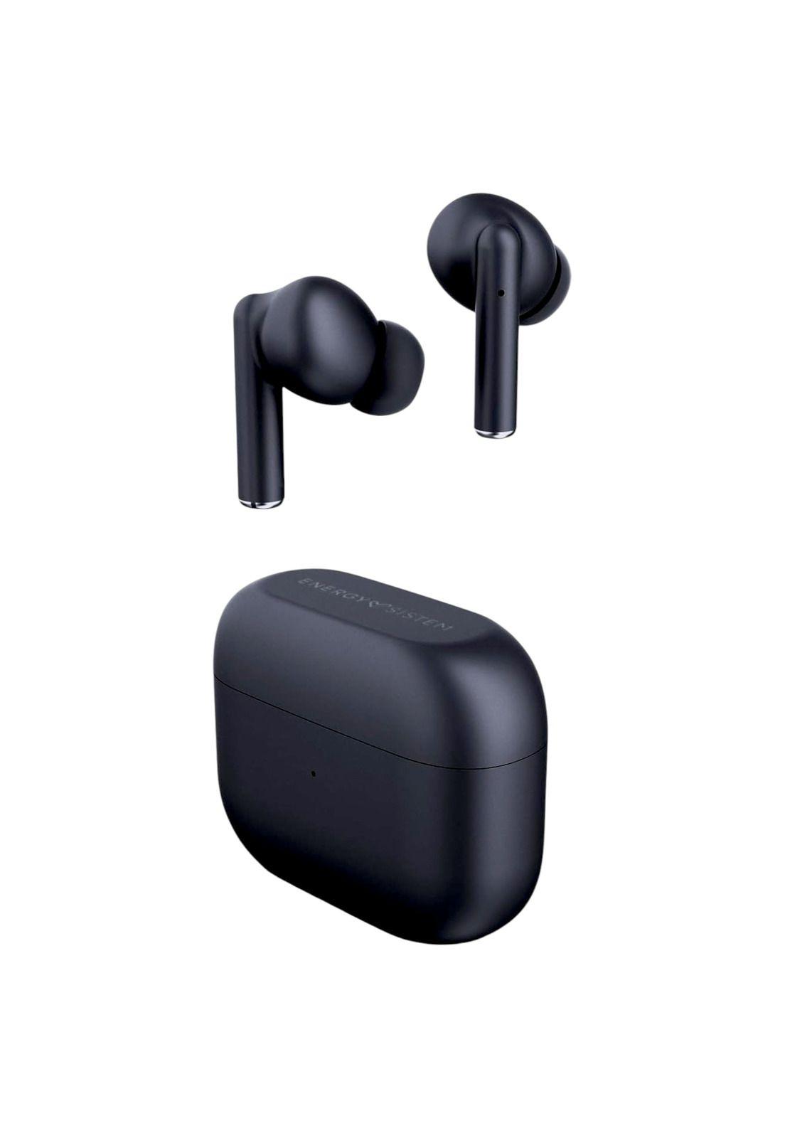 Audifonos Bluetooth TWS Energy Sistem Style 2 Grafito Deep Bass 20Hrs-2