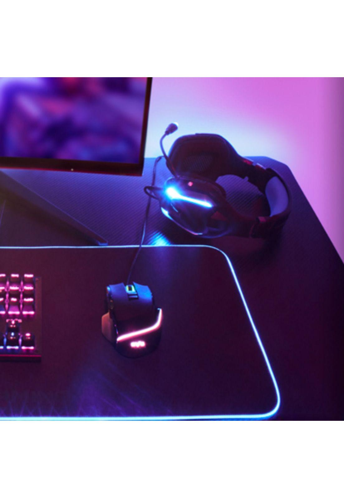 Mouse Pad RGB Premium Line Energy Sistem XXL ESG P5 80X30cm-6