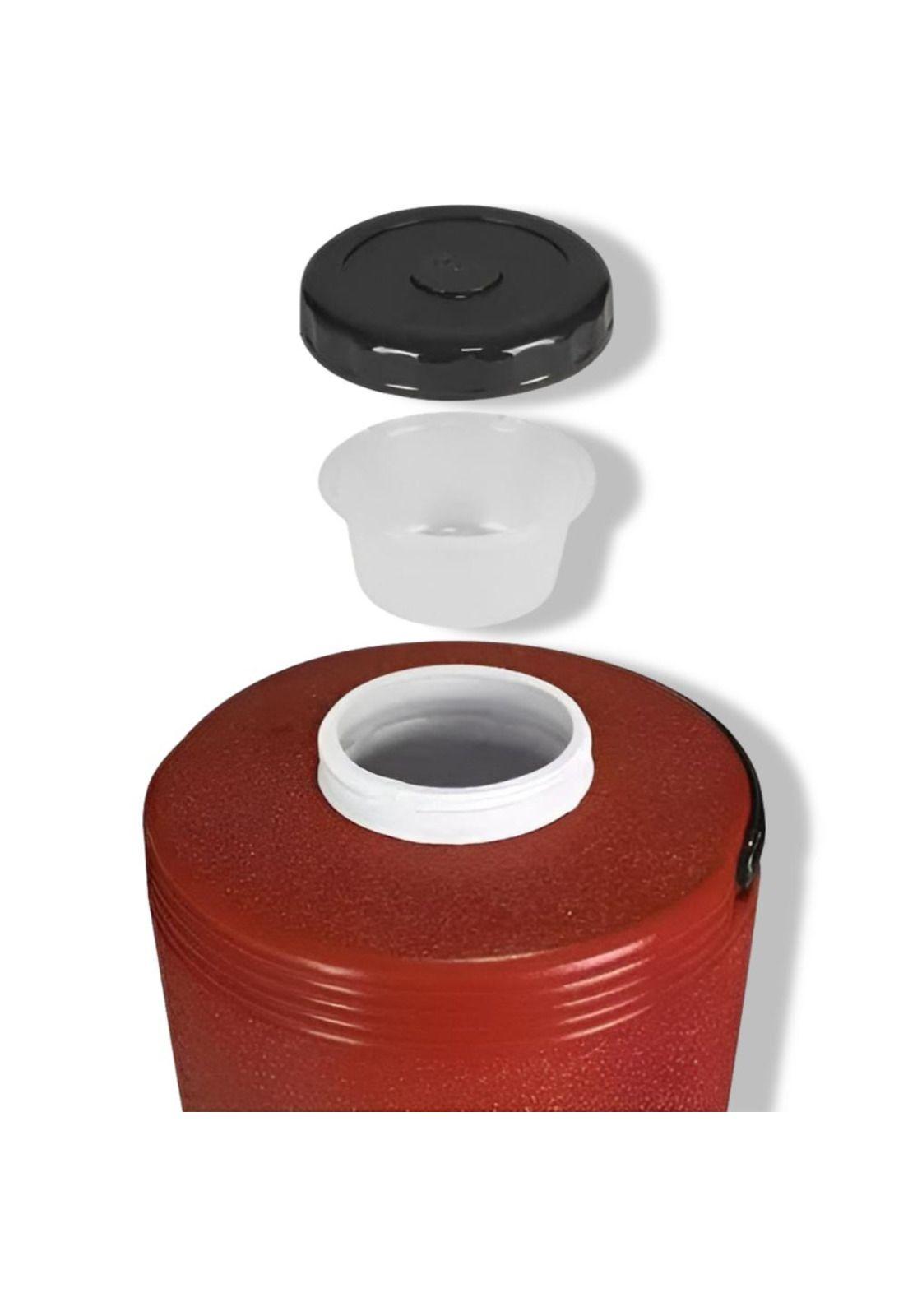 Maxi Termo de 15 Litros Termolar de Alta Eficiencia - Rojo-5