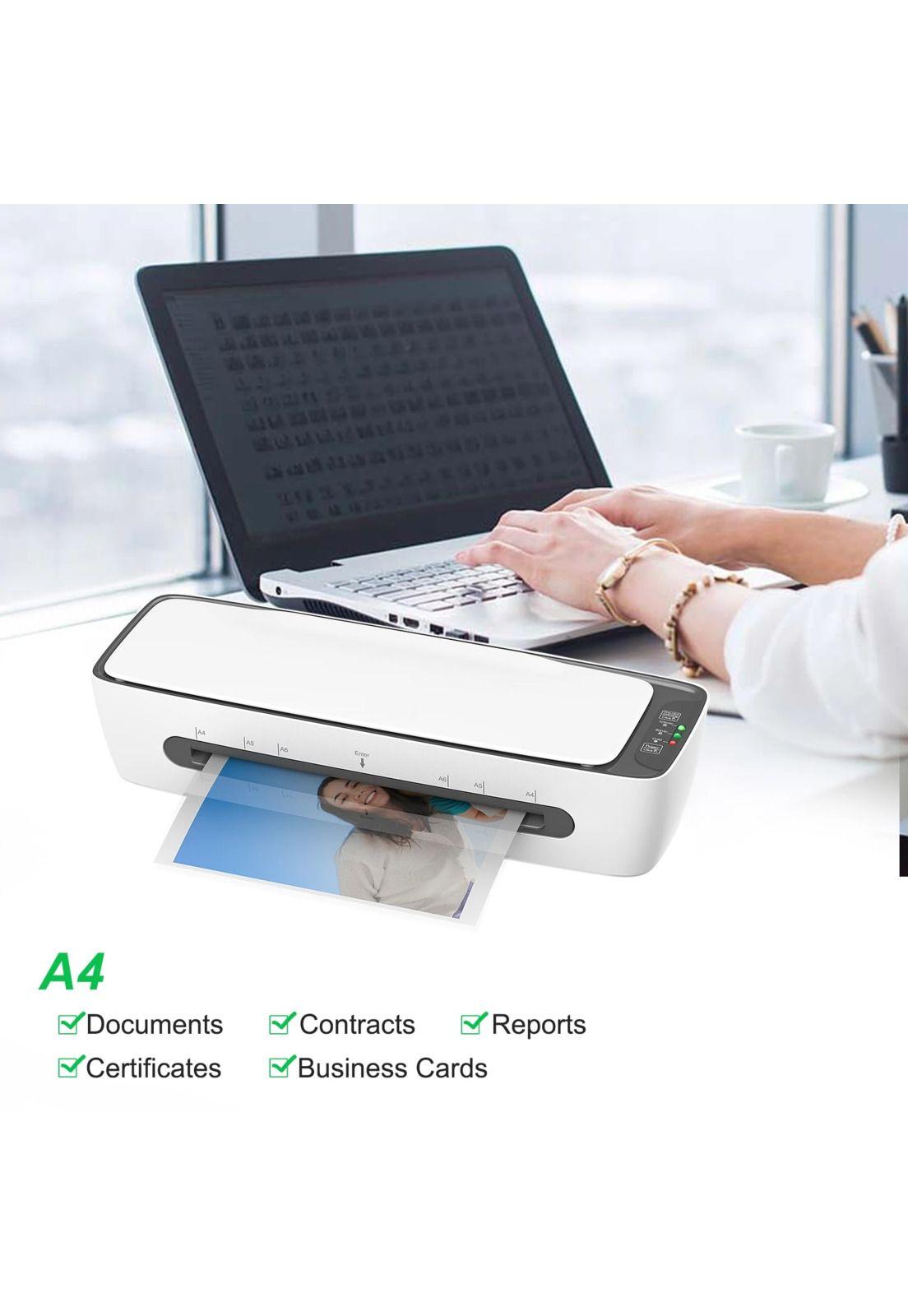 Termolaminadora Profesional 6 en 1 Pacific para 125 Micrones-4