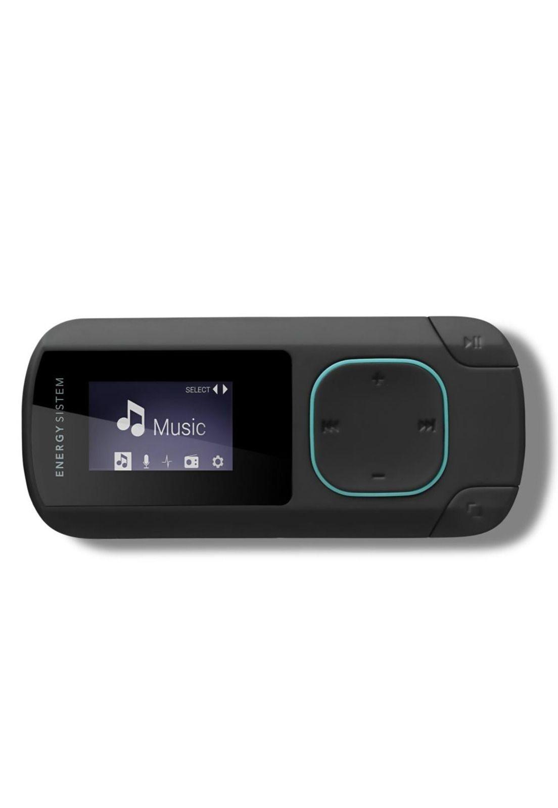 Reproductor MP3 Bluetooth FM/SD Energy Sistem Mint 8GB-2