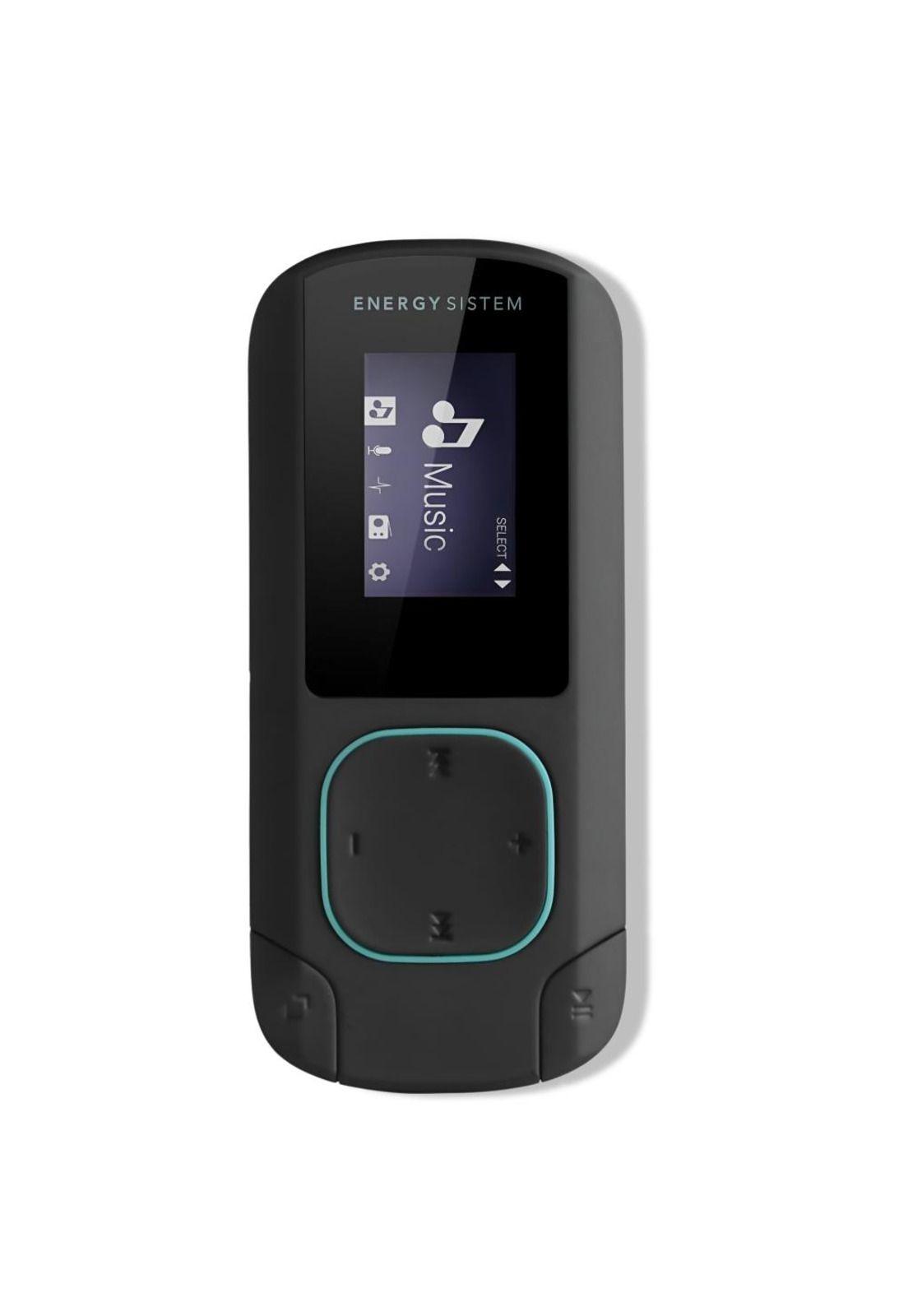 Reproductor MP3 Bluetooth FM/SD Energy Sistem Mint 8GB-5