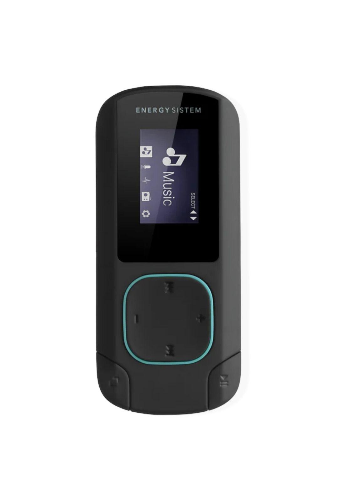 Reproductor MP3 Bluetooth FM/SD Energy Sistem Mint 8GB-3