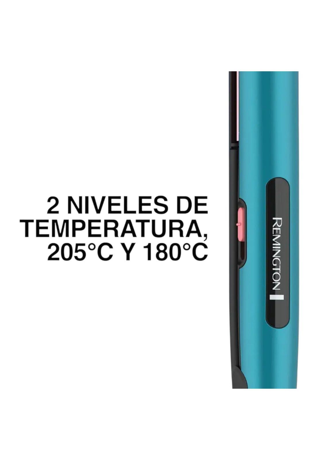 Alisador De Cabello Remington S1520 Ceramic Colors-7