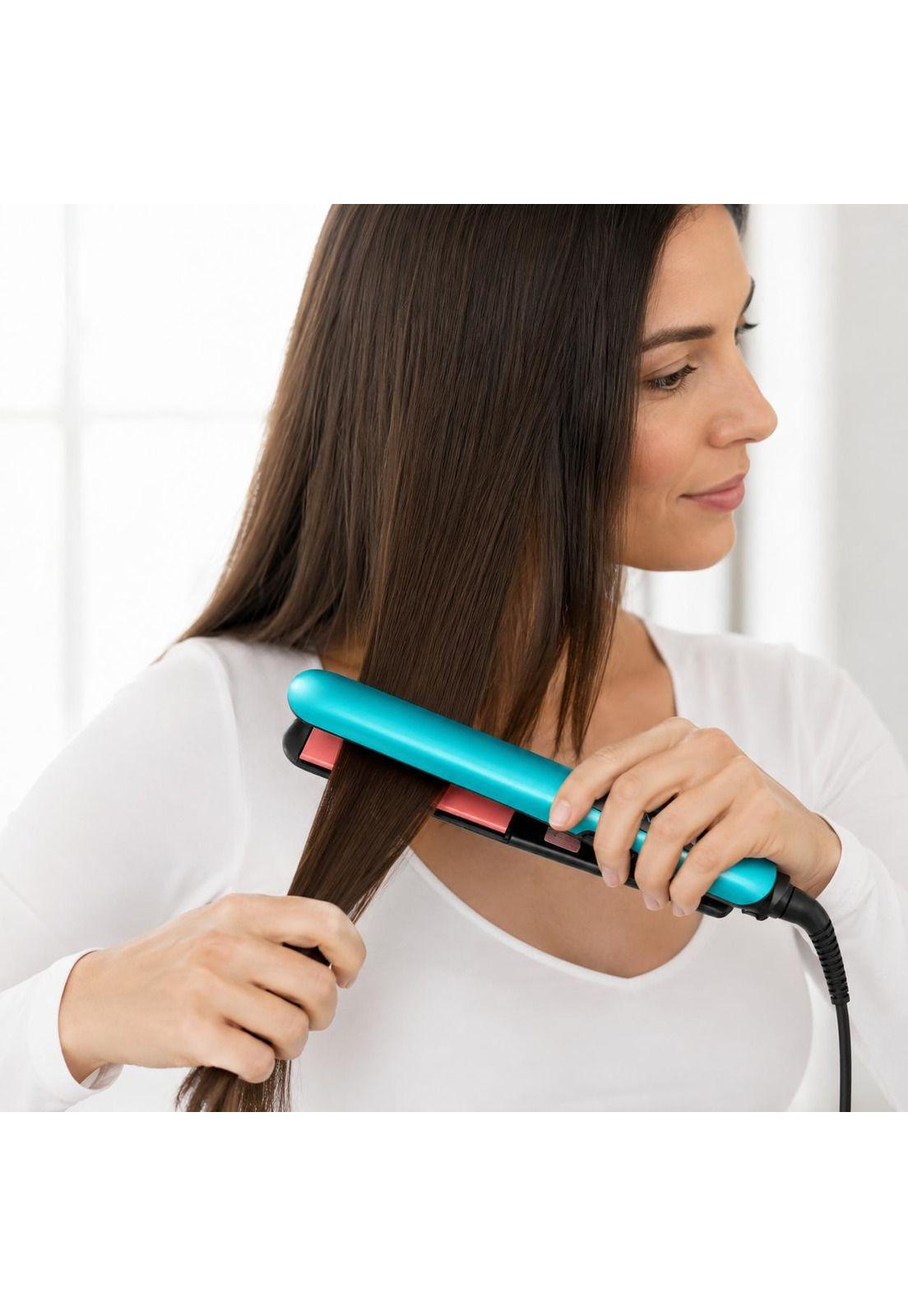 Alisador De Cabello Remington S1520 Ceramic Colors-5