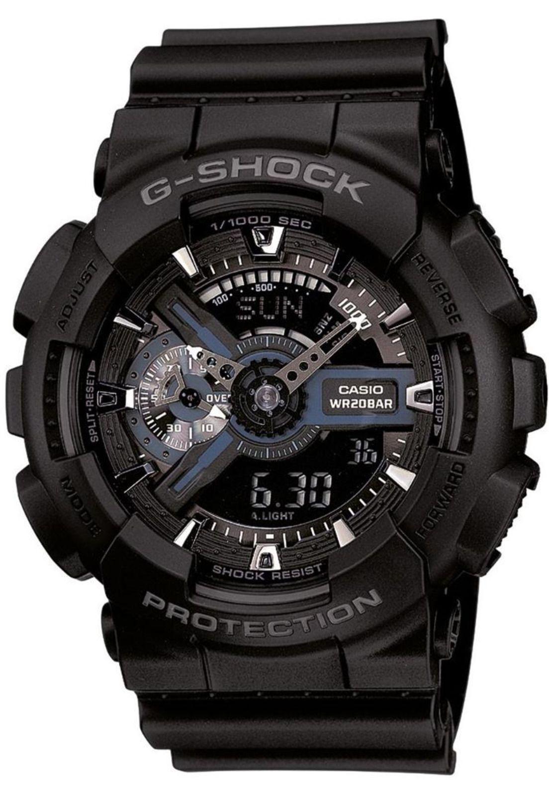 Reloj Deportivo G-SHOCK GA-110-1Bdr Extreme Sport Hombre-0