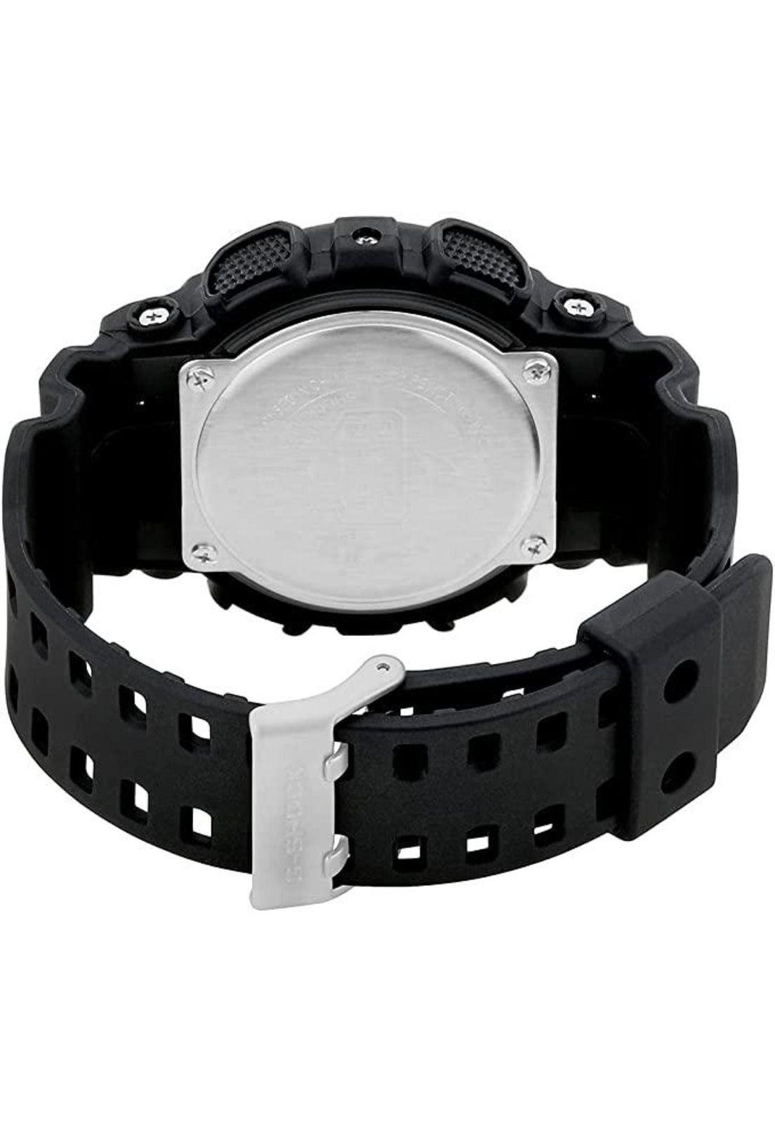 Reloj Deportivo G-SHOCK GA-110-1Bdr Extreme Sport Hombre-2